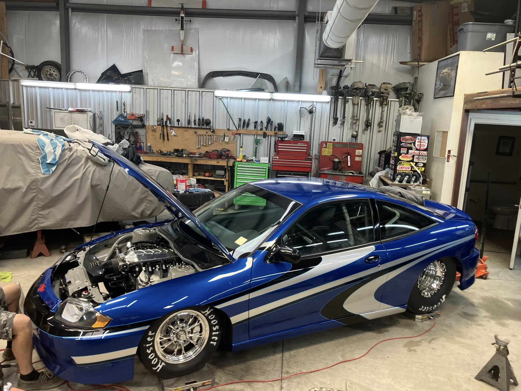 Stanfield Racing Engines