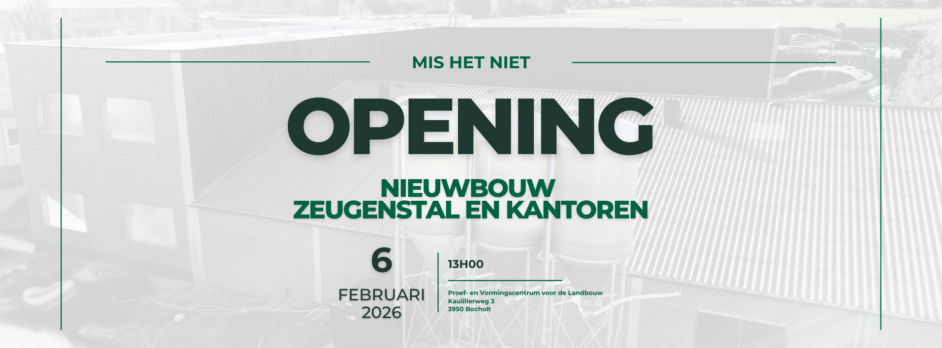Landbouwcentrum voor Voedergewassen vzw - Nick Rutten gaf antwoord op ...