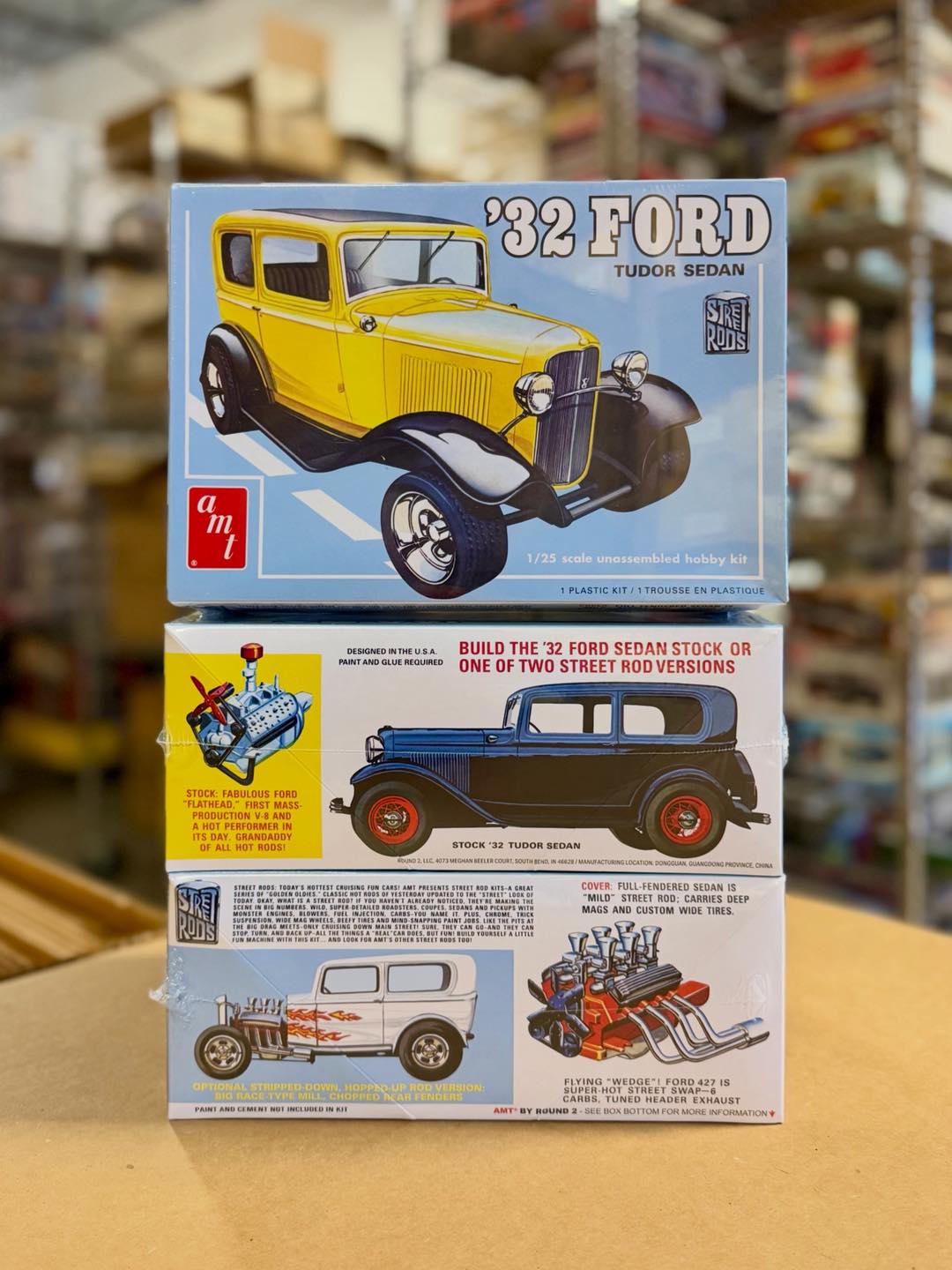 Model Roundup | Peachtree Corners GA