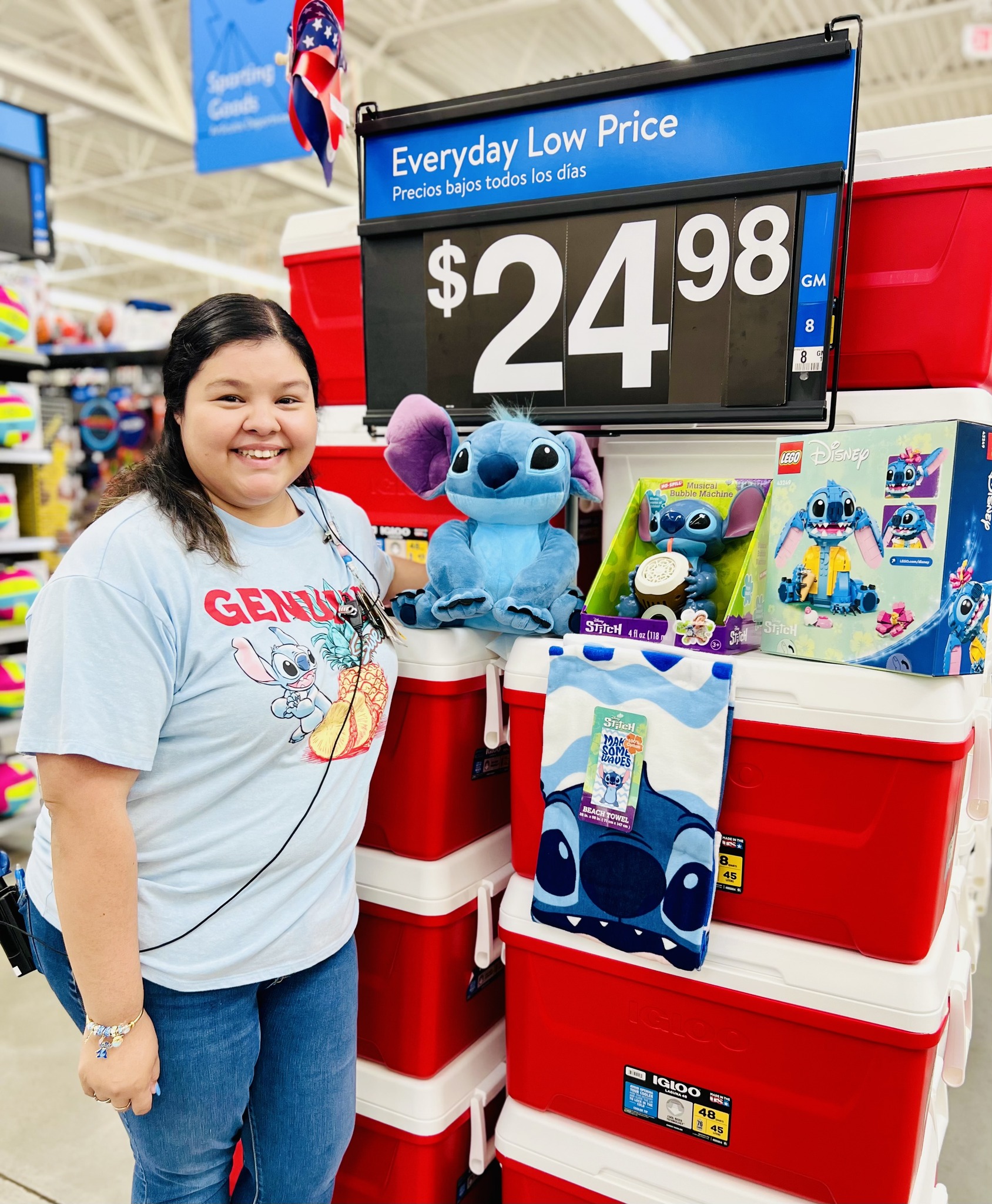 🌺 Ohana... - Walmart Supercenter San Antonio - SW Loop 410 | Facebook