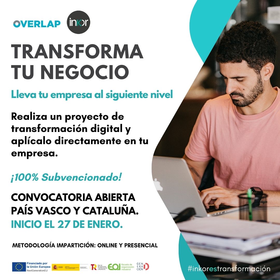 INKOR - 🖥️ ¿Listo para digitalizar tu empresa? Lidera la Transformación ...