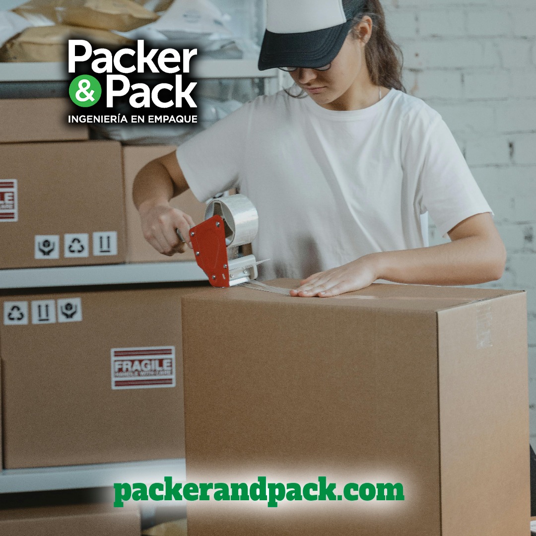 Packer and Pack... - Packer and Pack - Ingeniería en Empaque