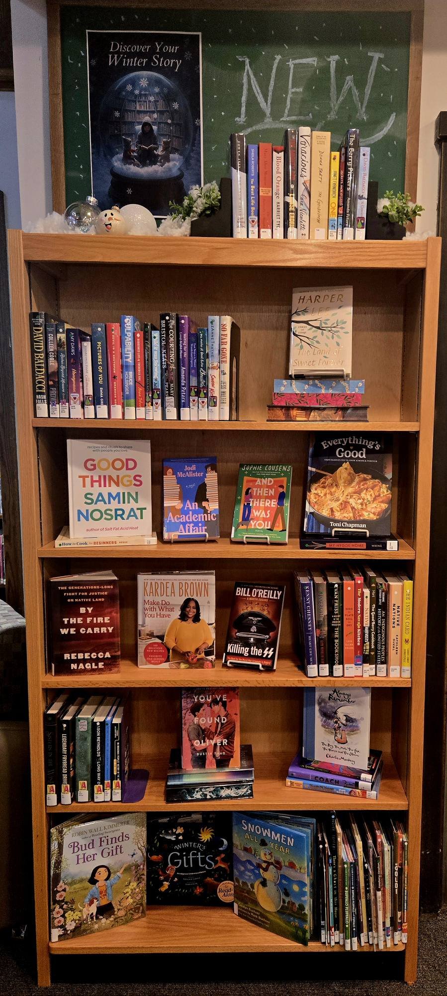 Grover Hill Branch Library... - Grover Hill Branch Library