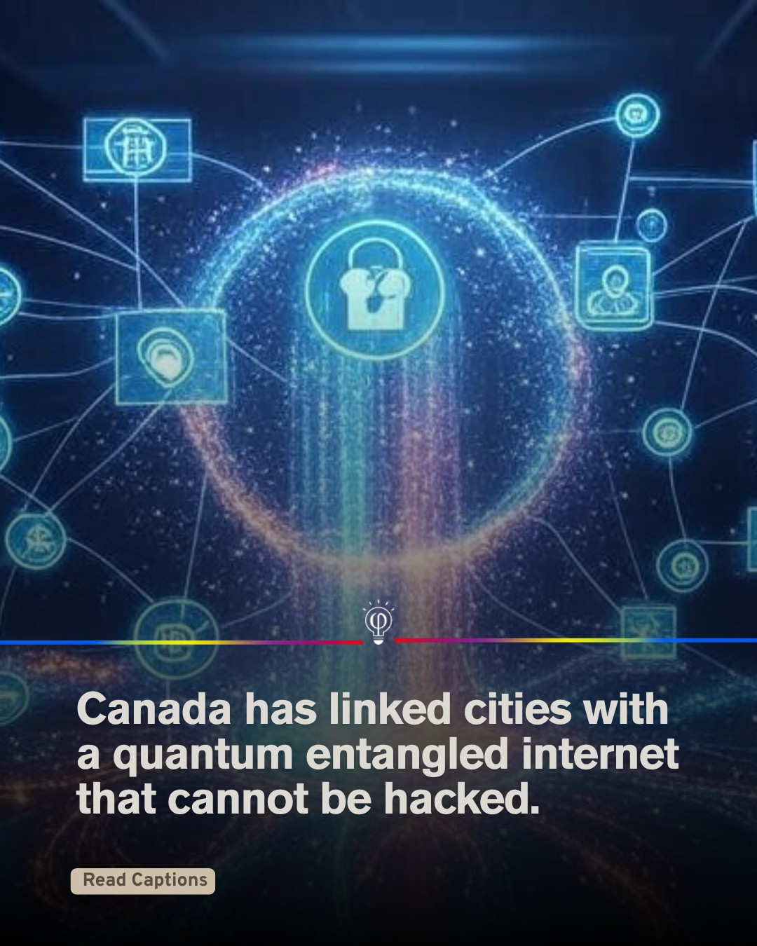 Fact - Canada has created one of the first working versions of a ...