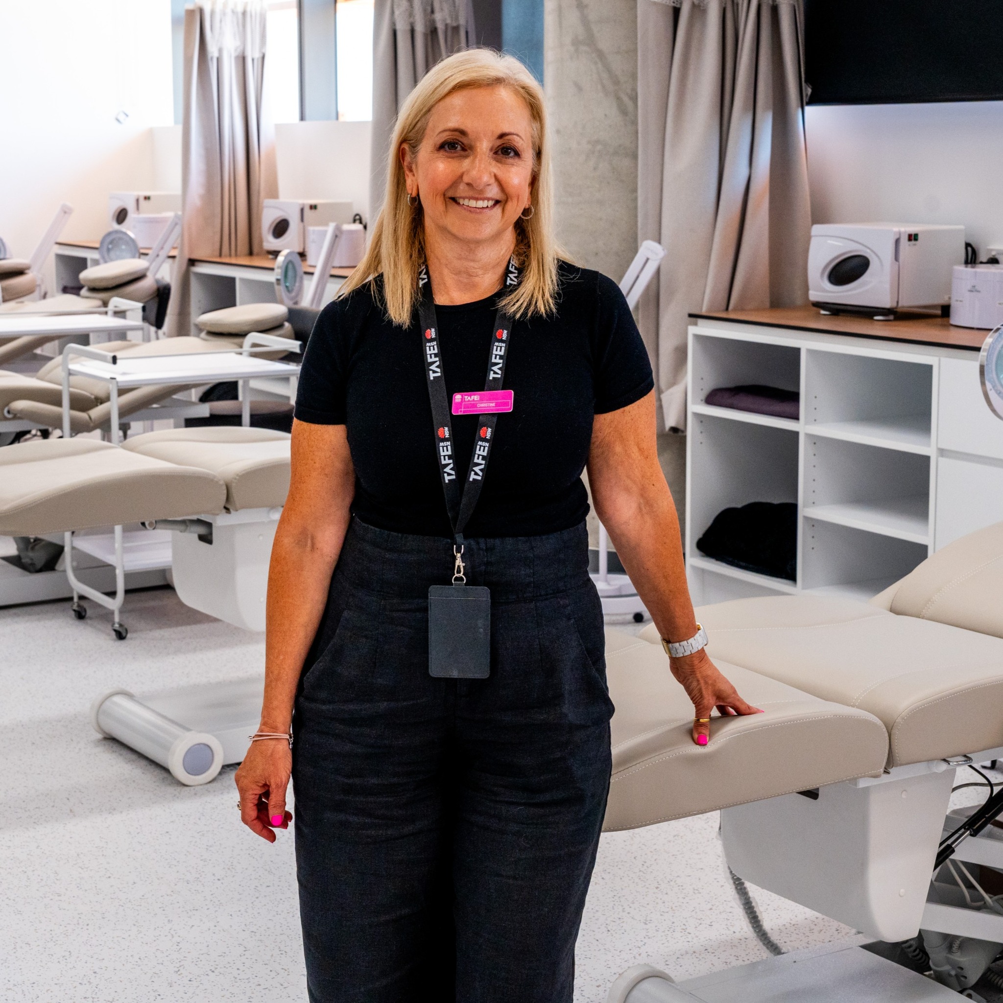 TAFE NSW Hair and Beauty
