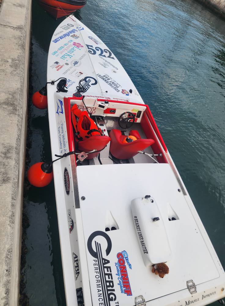 Rum Runners Offshore Powerboat Racing