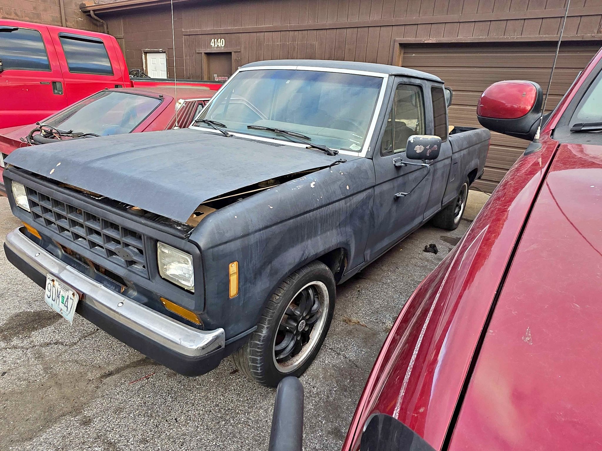 1986 Ford Ranger · Edge Plus Pickup 2D 6 ft - Cars & Trucks - Granite ...