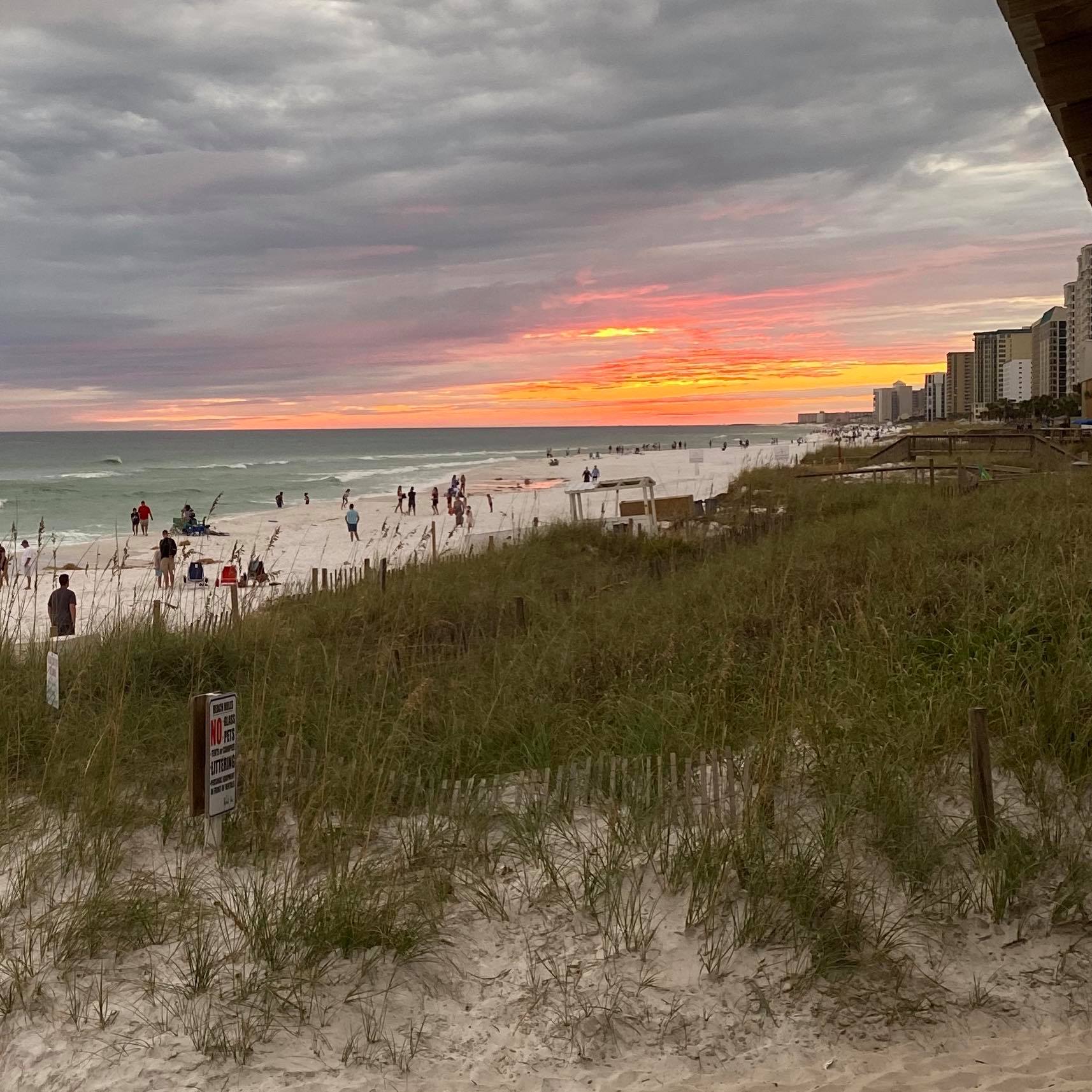 Pensacola Beach, Florida Locals and Visitors | These guys attempted the ...