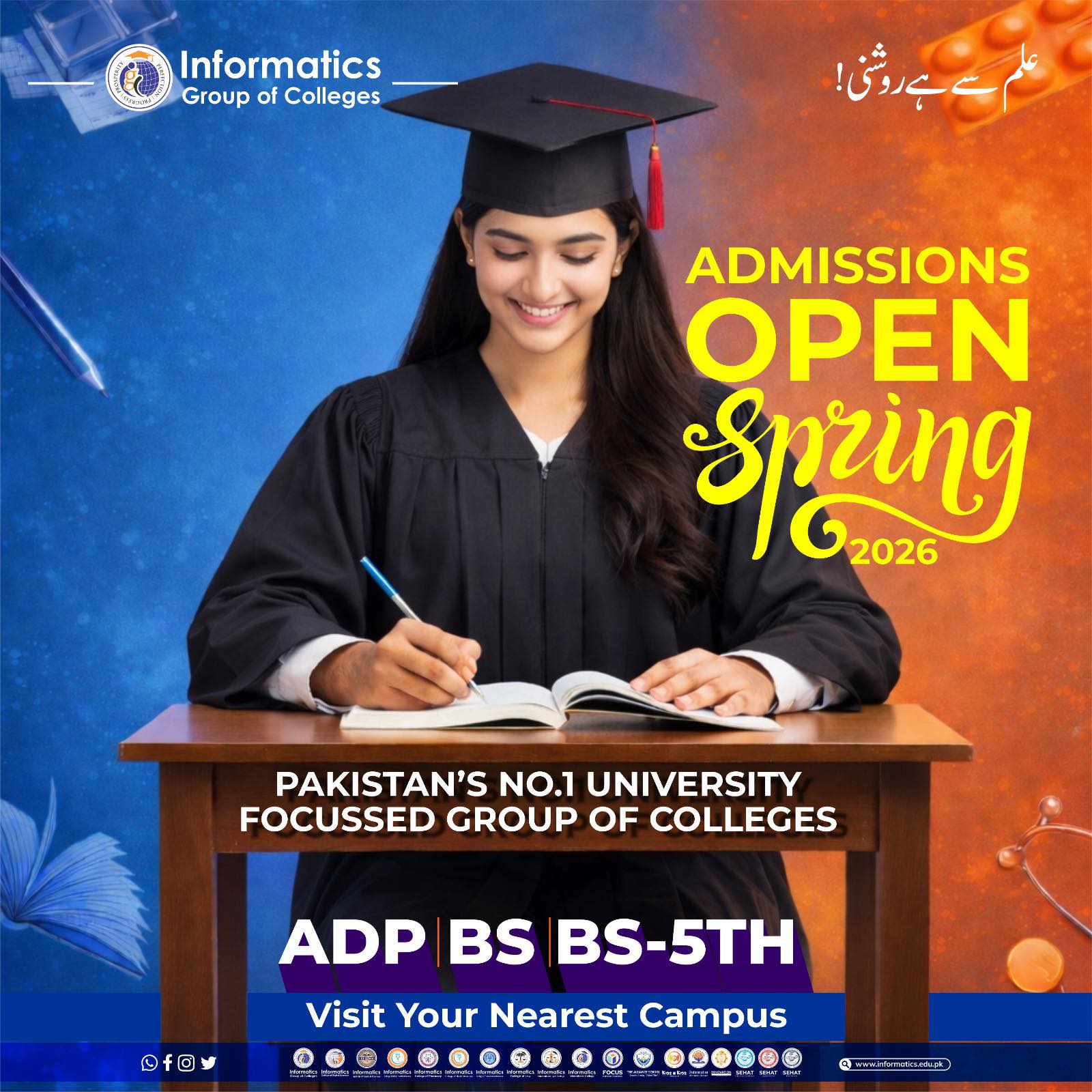 Informatics - Alhamdulillah! That's wonderful news! Congratulations to ...