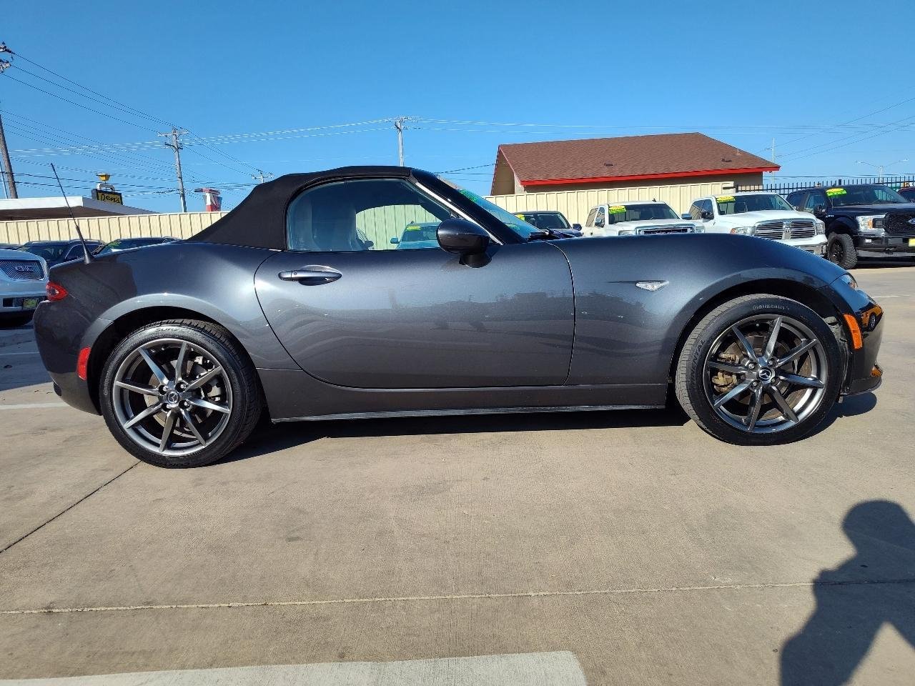 Sitemapcdatahttpthereferenznet2016 Mazda Mx 5 Grand Touring