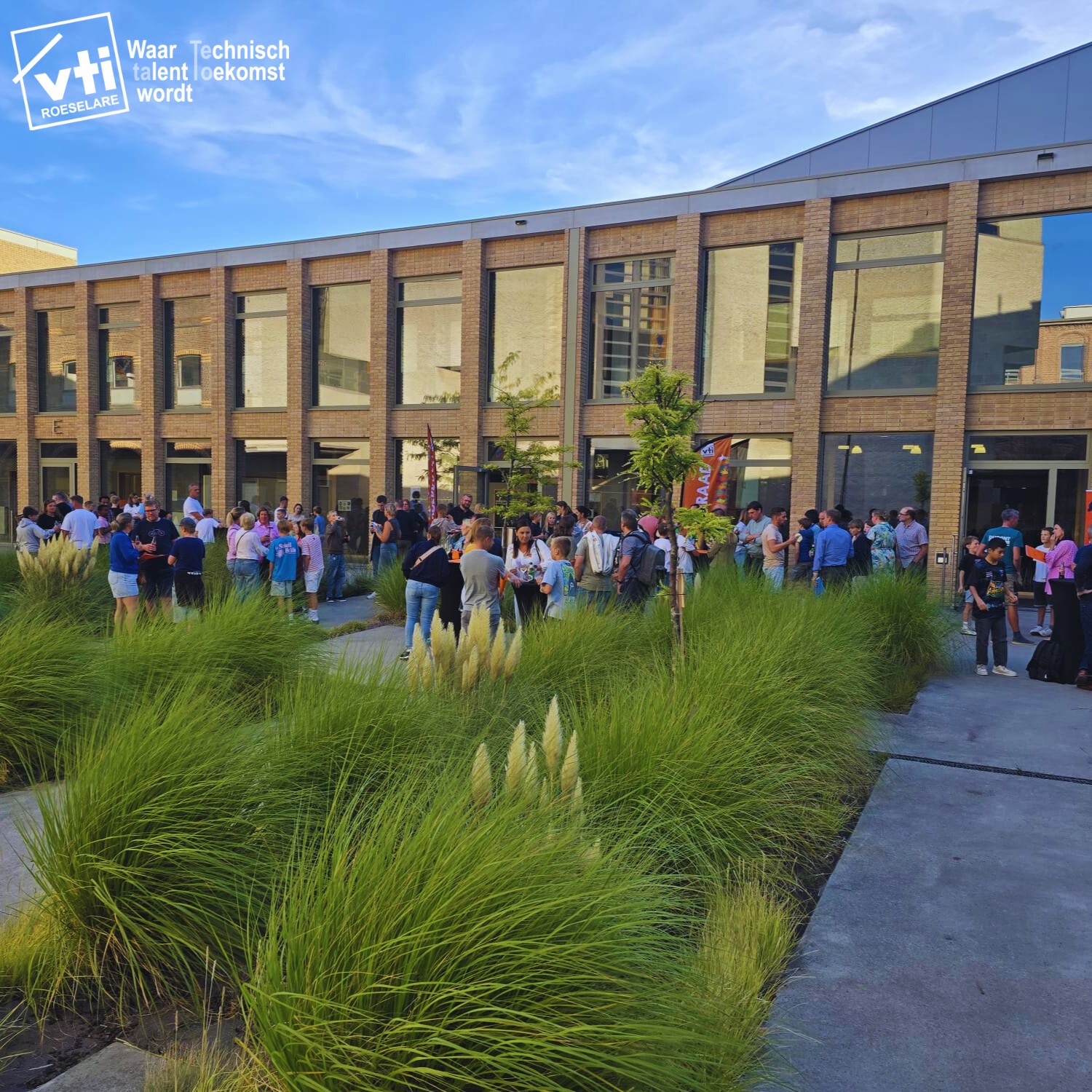 Campus VTI Roeselare added a new photo. - Campus VTI Roeselare