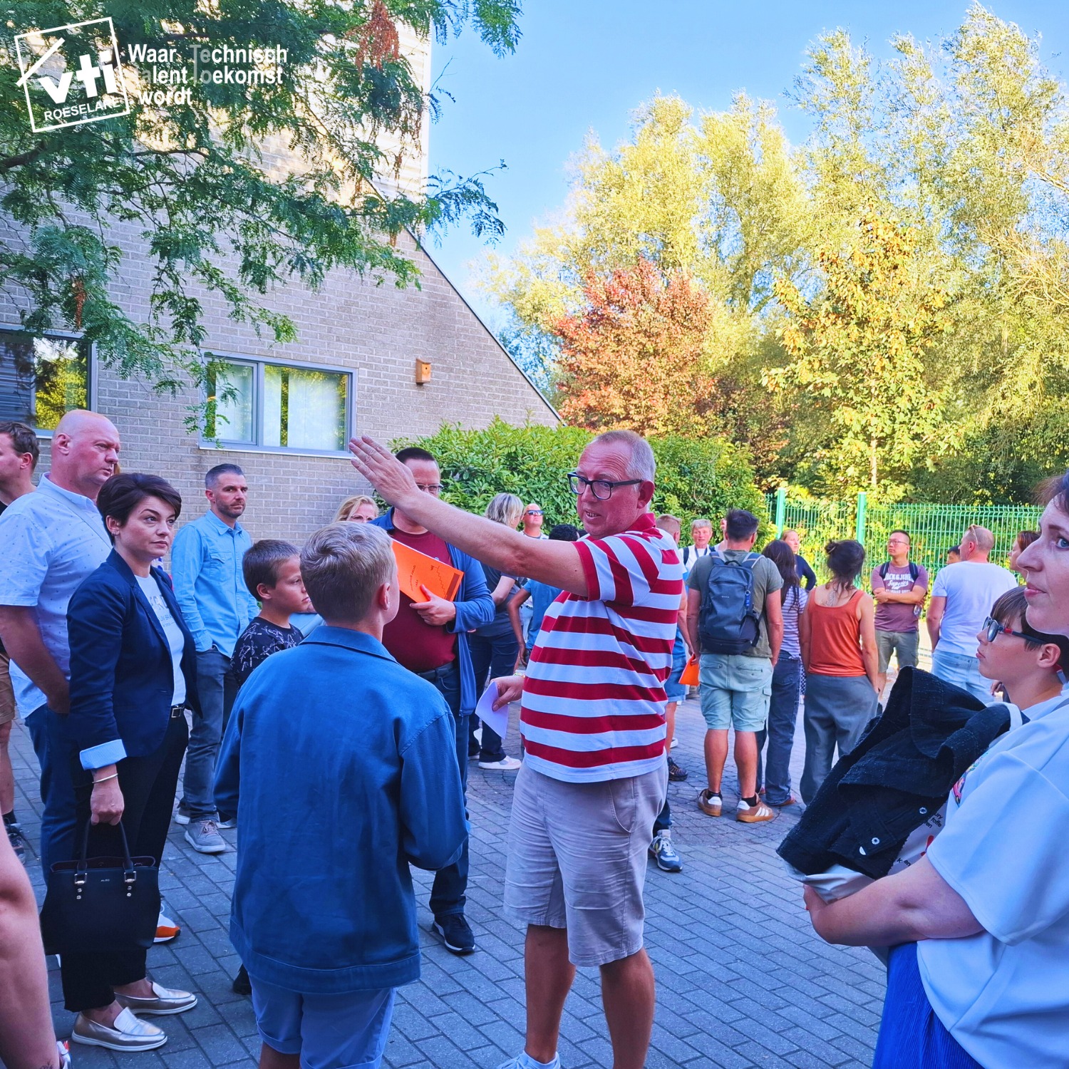 Campus VTI Roeselare added a new photo. - Campus VTI Roeselare
