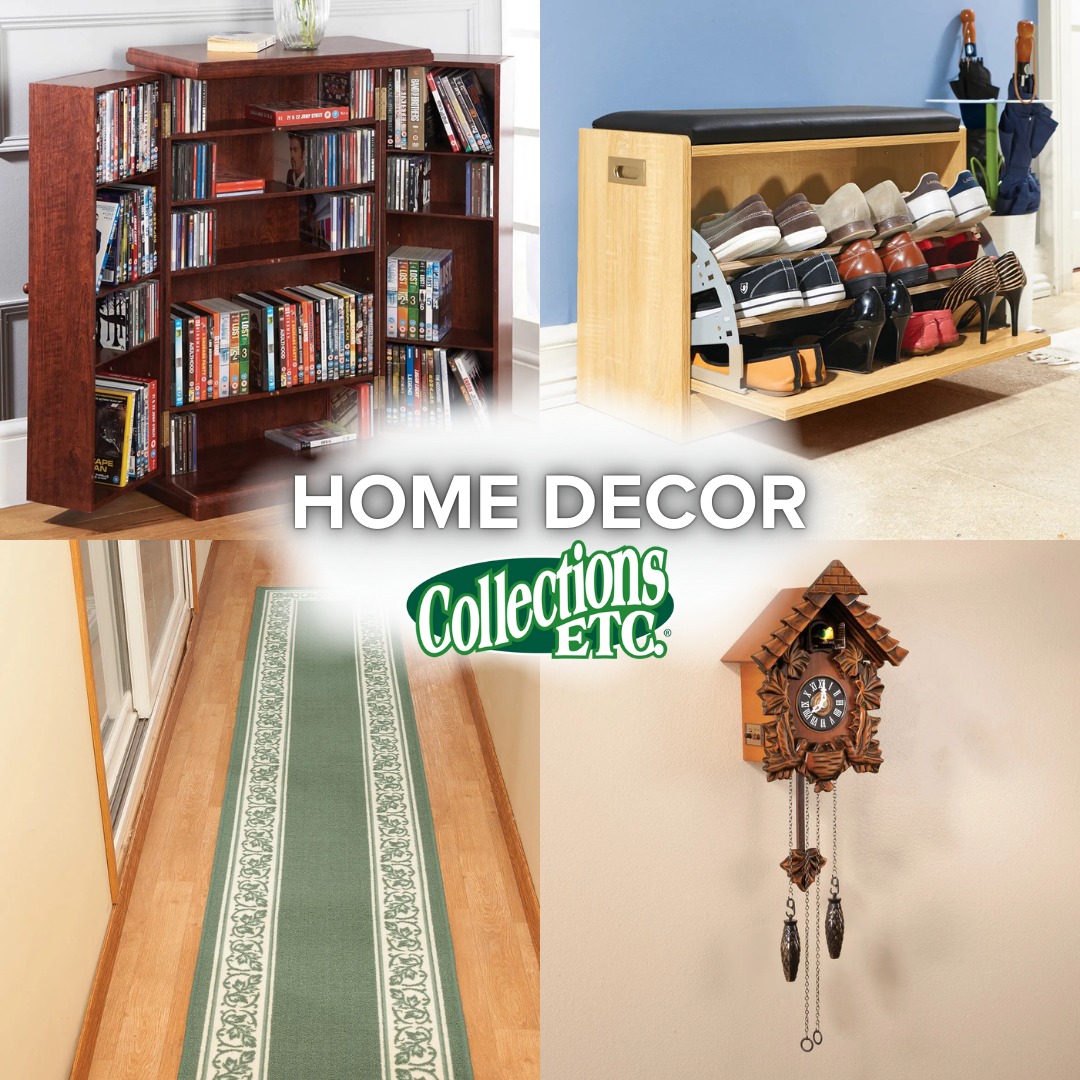 Collections - Make Your House Feel Like Home! 🏡 Discover hundreds of ...