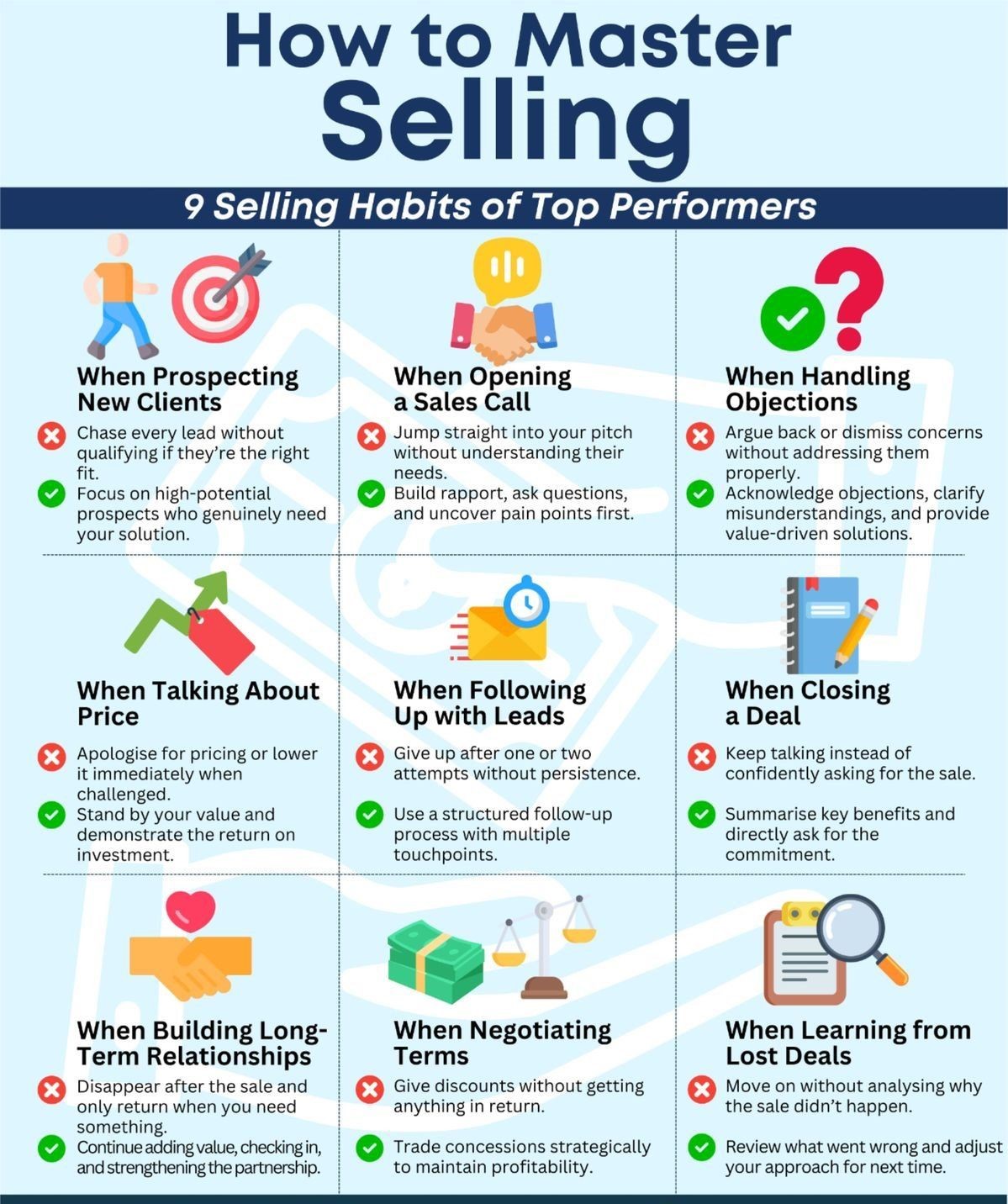 Payroll - 🚀 How to Master Selling: 9 Habits of Top Performers Sales ...