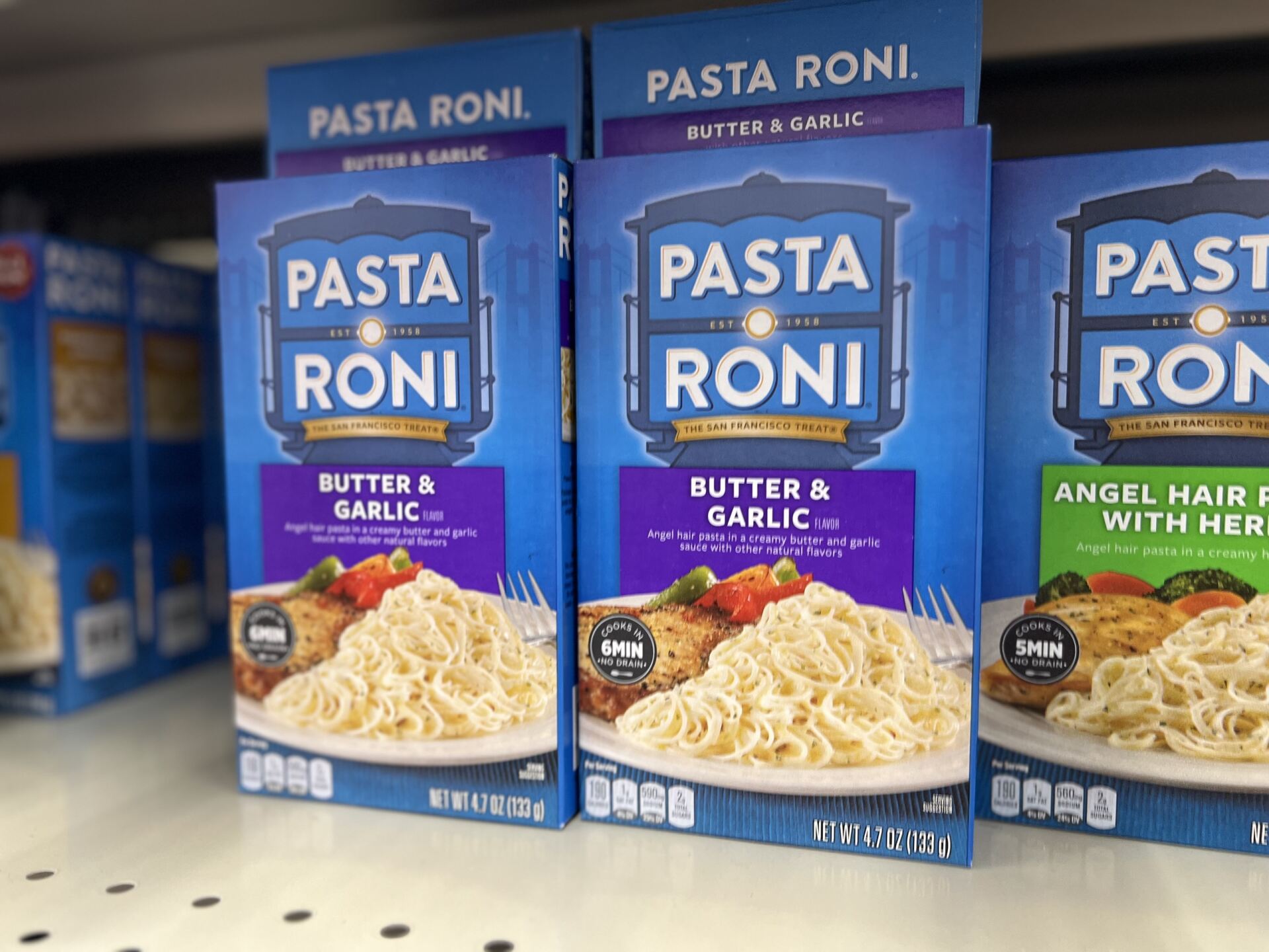 🍝 Happy Pasta Month! Our aisles... - Thrif-Tee Food Center | Facebook
