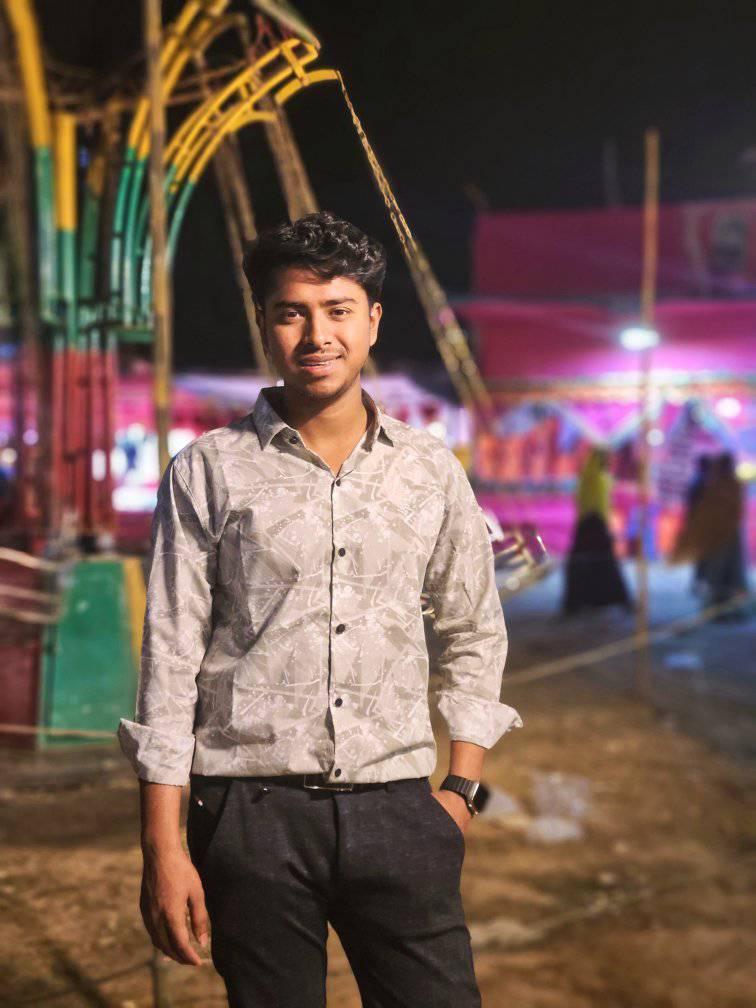 Rashed Kazi