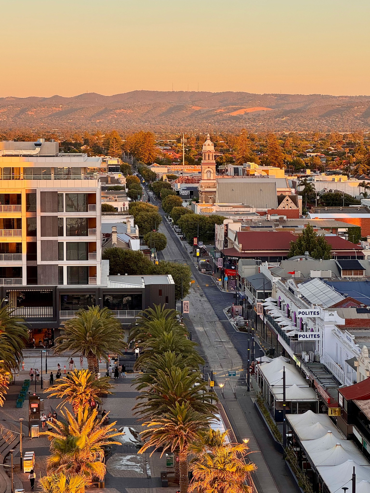 City - Today’s the day a significant milestone in the Transforming ...