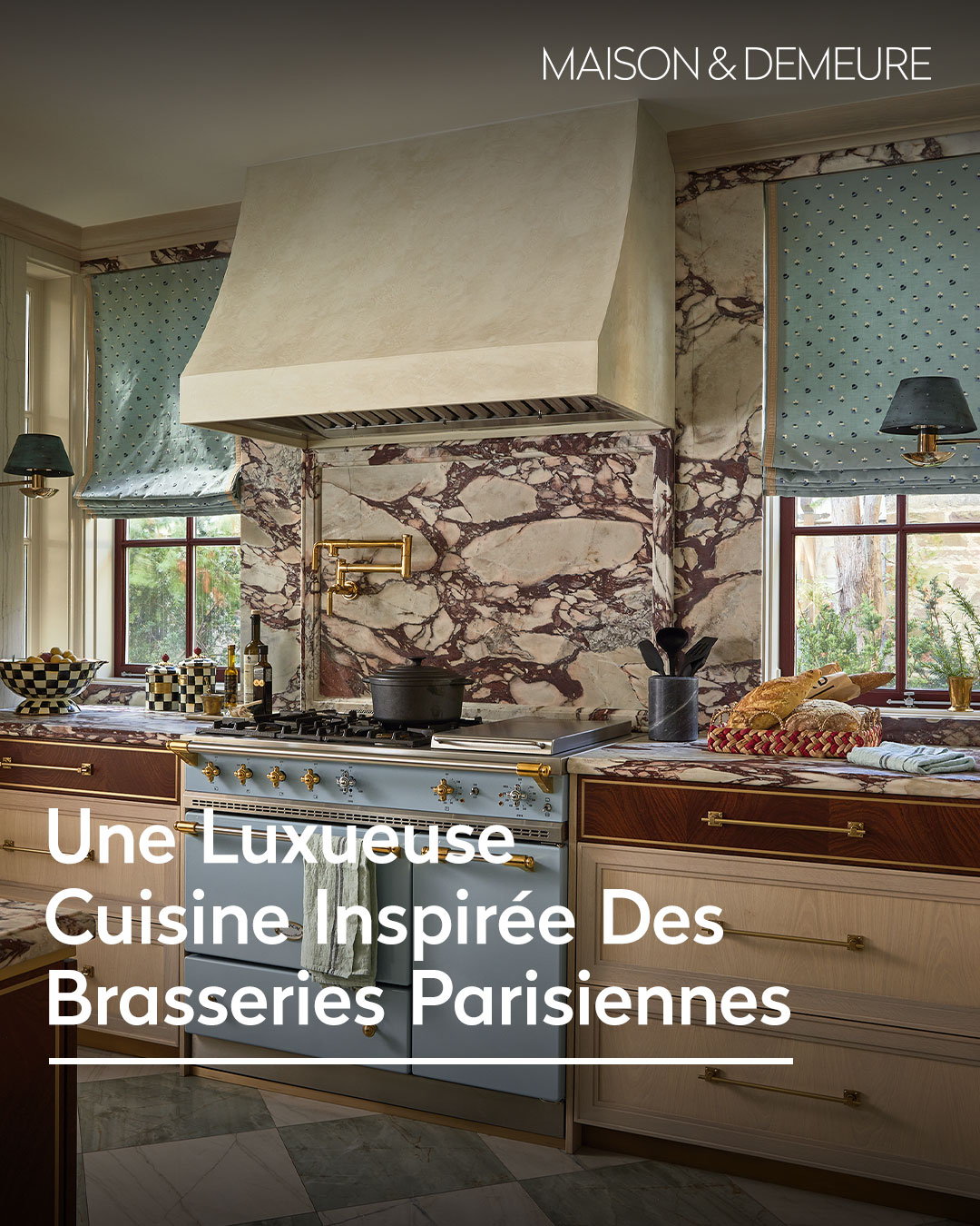 Maison & Demeure
