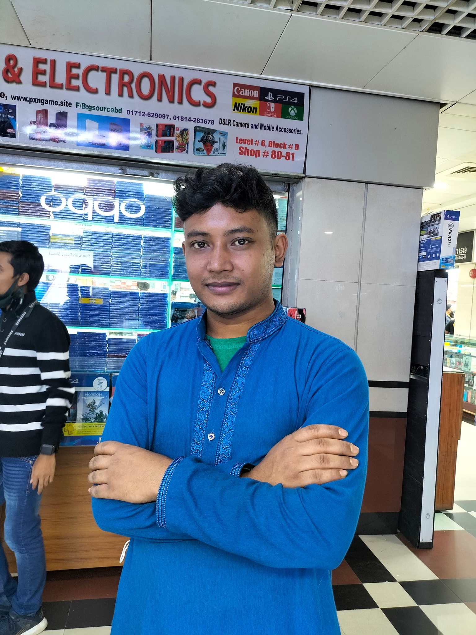 S R Sujon