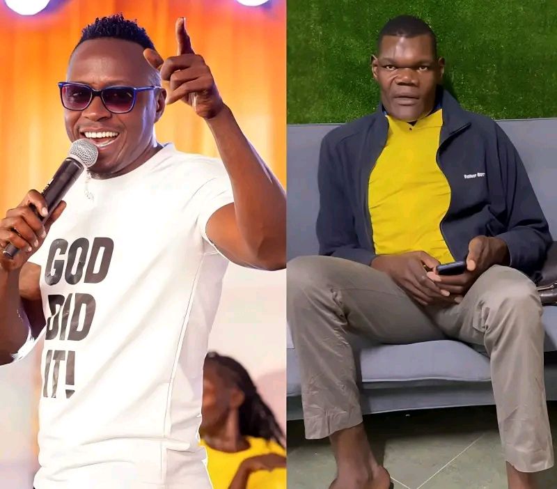 Kenyan Report - Oga Obinna: The story of Goliath, a lot of... | Facebook