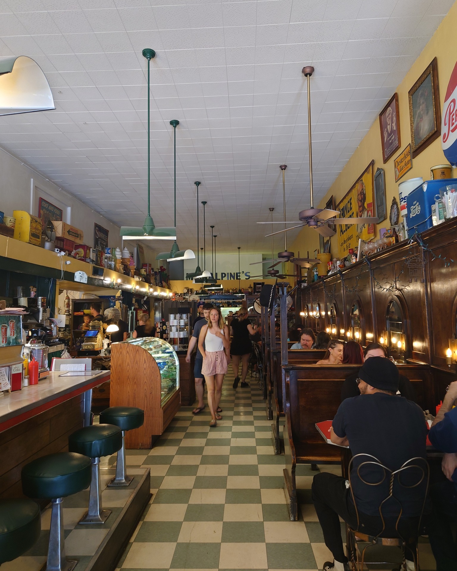 MacAlpine's Diner & Soda Fountain | Phoenix AZ