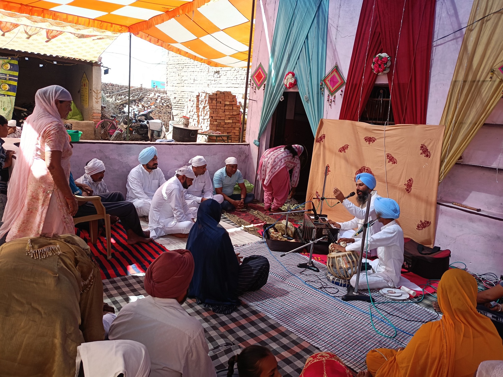 Samarbir Singh - ਤਿਨ ਕਉ ਕਿਆ ਉਪਦੇਸੀਐ ਜਿਨ ਗੁਰੁ ਨਾਨਕ ਦੇਉ।। ਬ੍ਰਹਮ ਗਿਆਨੀ ਧੰਨ ...