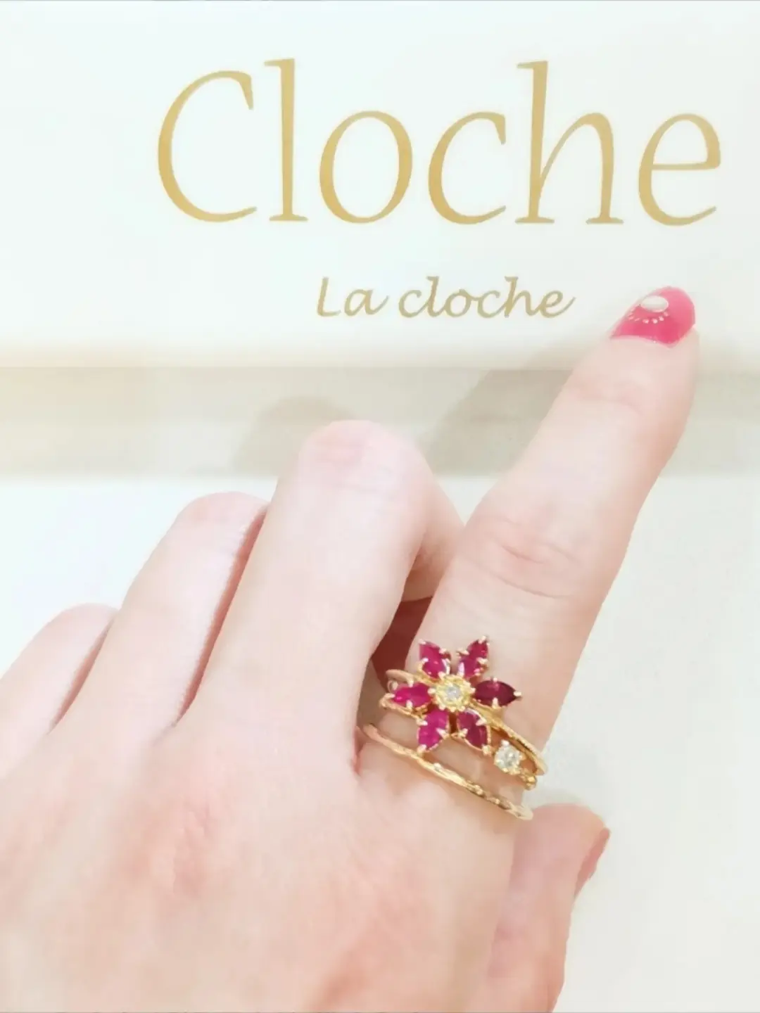 Cloche (@clochejewelry) • Facebook