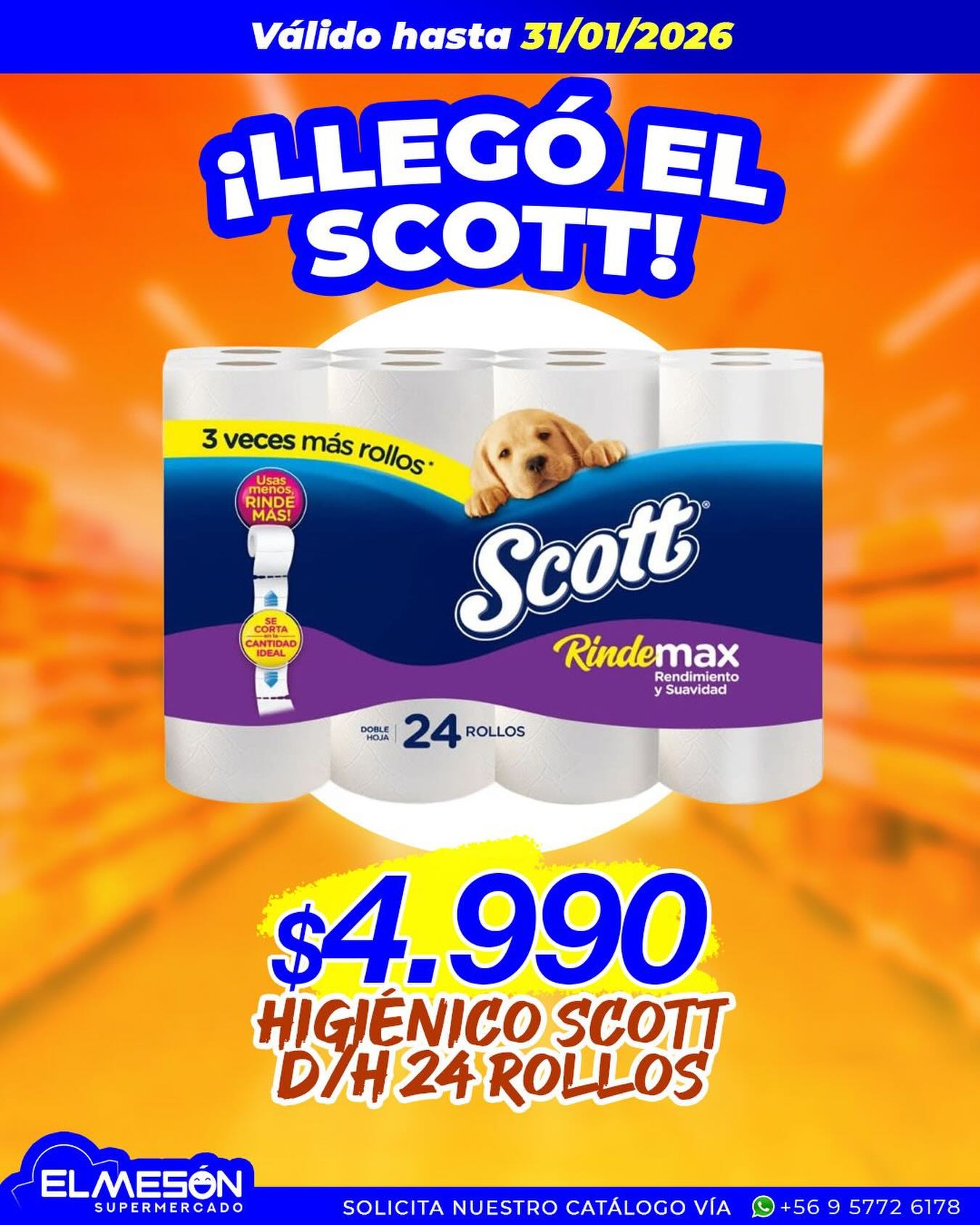 Supermercado El Meson added a new... - Supermercado El Meson