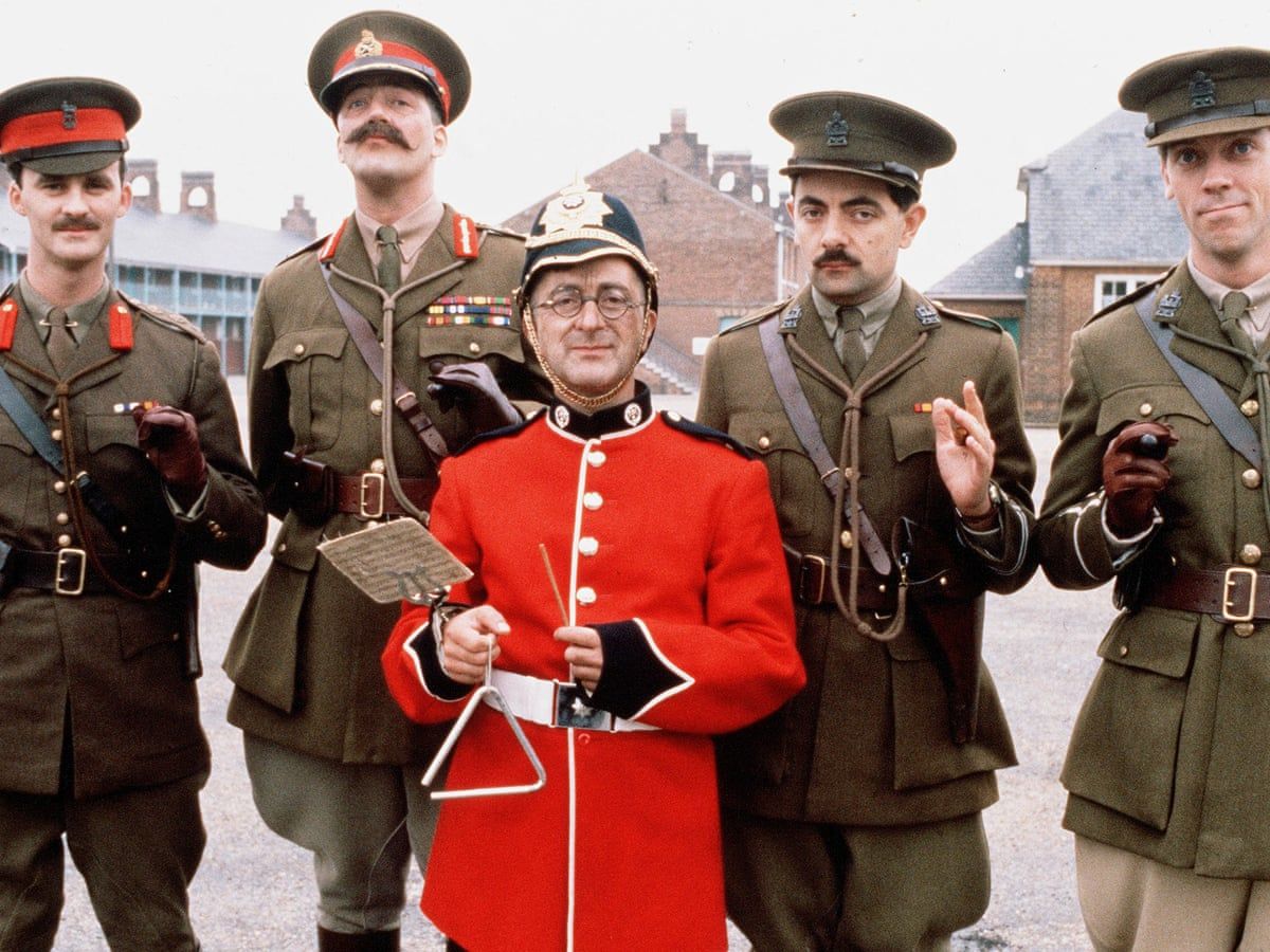 What a cast! Blackadder... - British Period Dramas on TV | Facebook