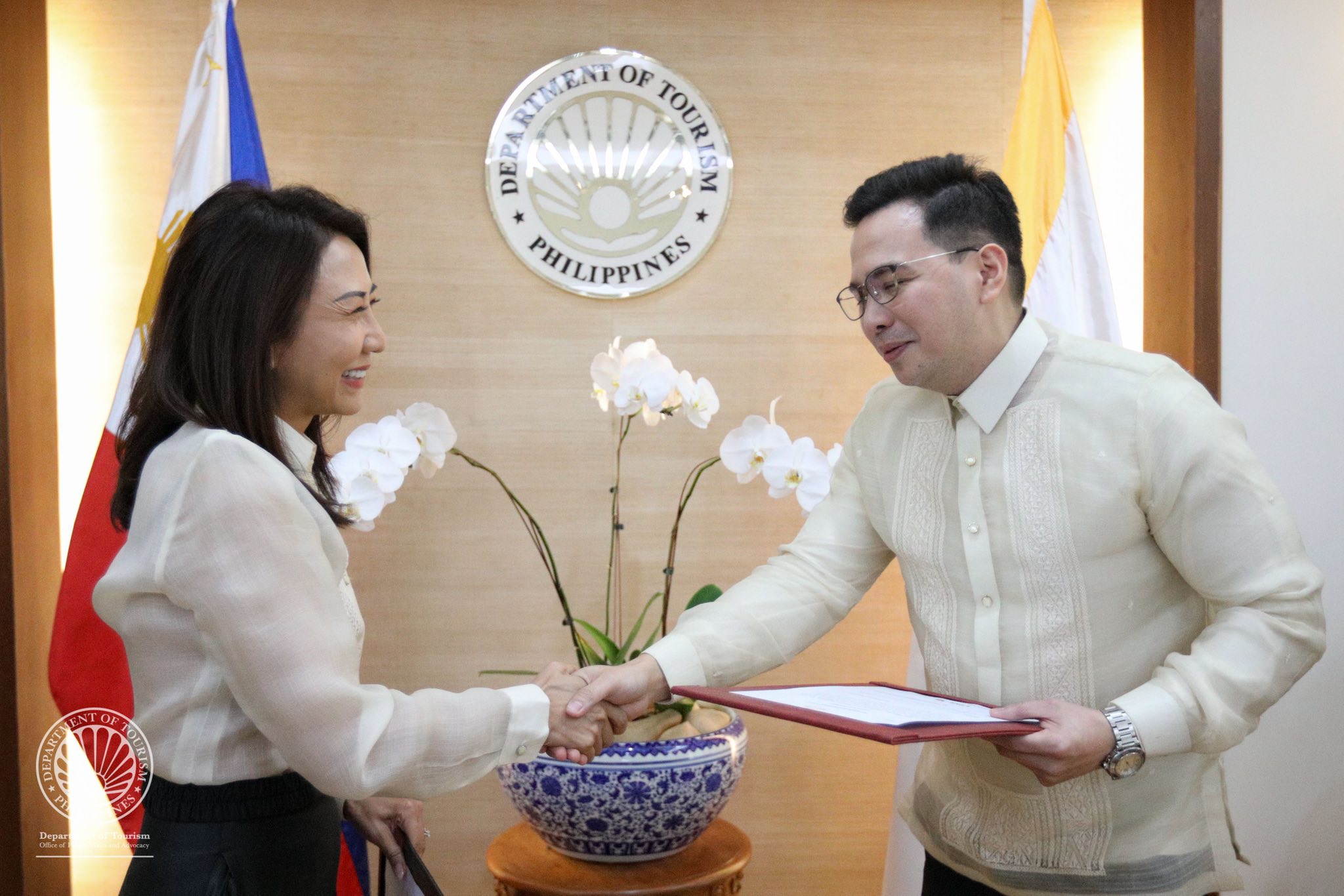 Department of... - Department of Tourism - Philippines