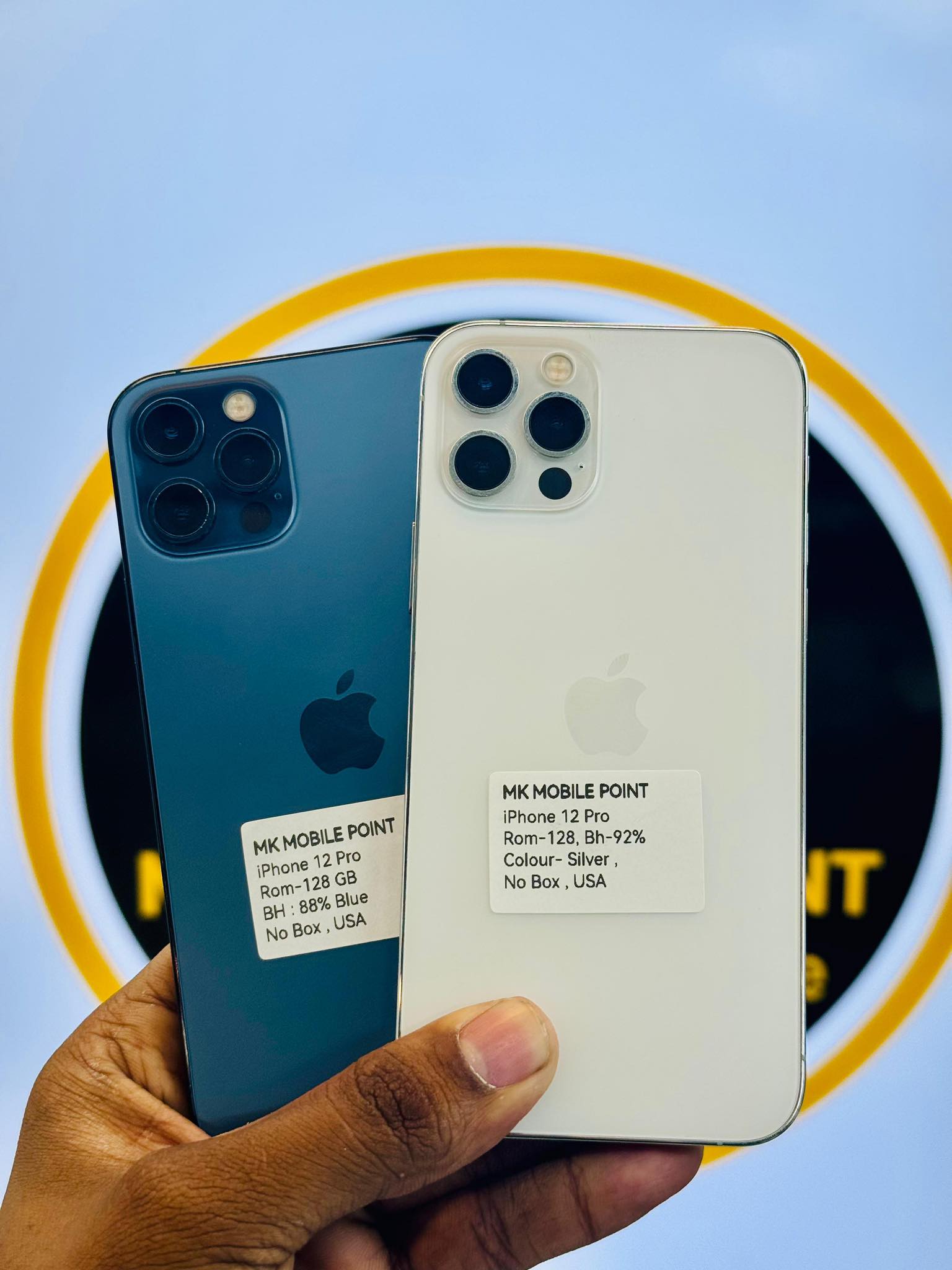 MK Mobile Point - আইফোন 12 প্রো সেরা দামে মাত্র-৩৯,৯৯৯/-... | Facebook
