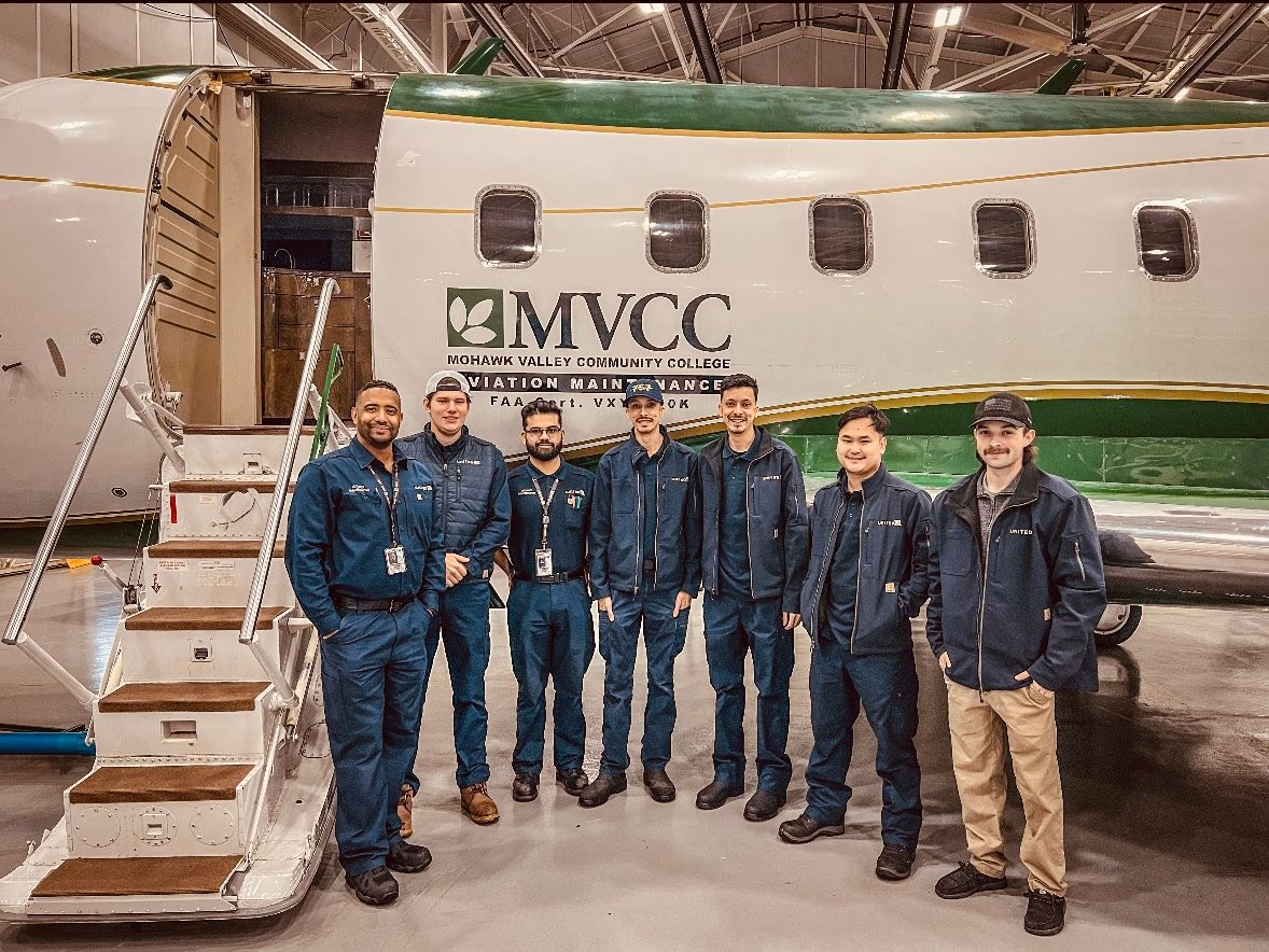 MVCC Airframe and Powerplant | Rome NY