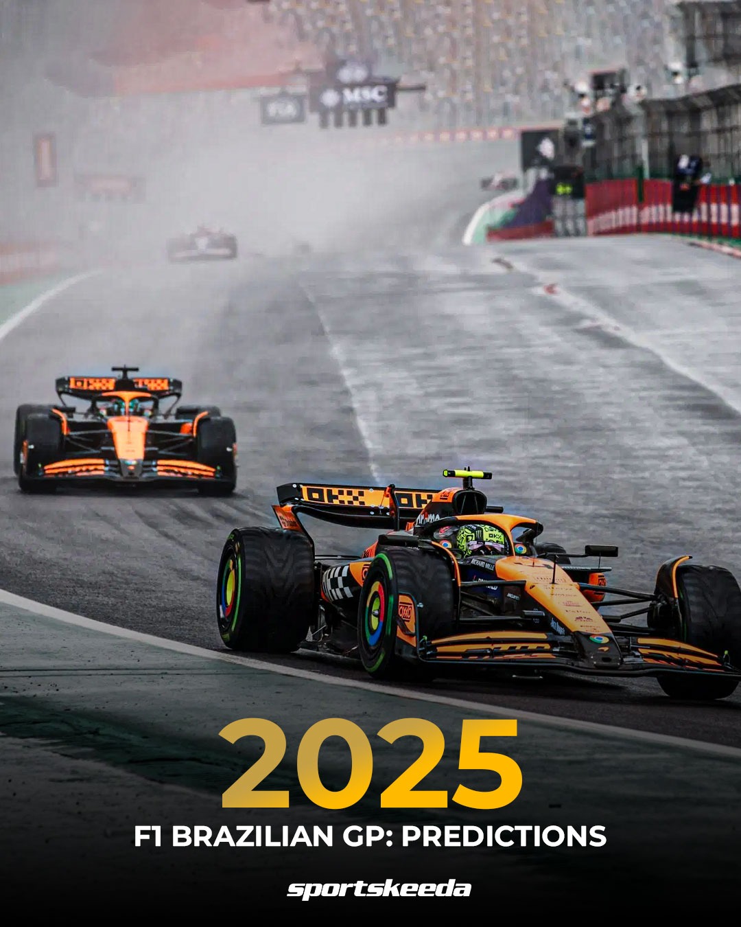 Sportskeeda - 2025 F1 Brazilian GP: Predictions 🇧🇷🔥 Here’s what to ...