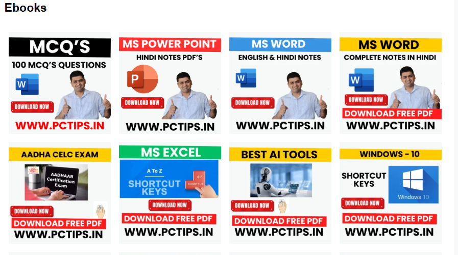 Creative Learning By Ritesh