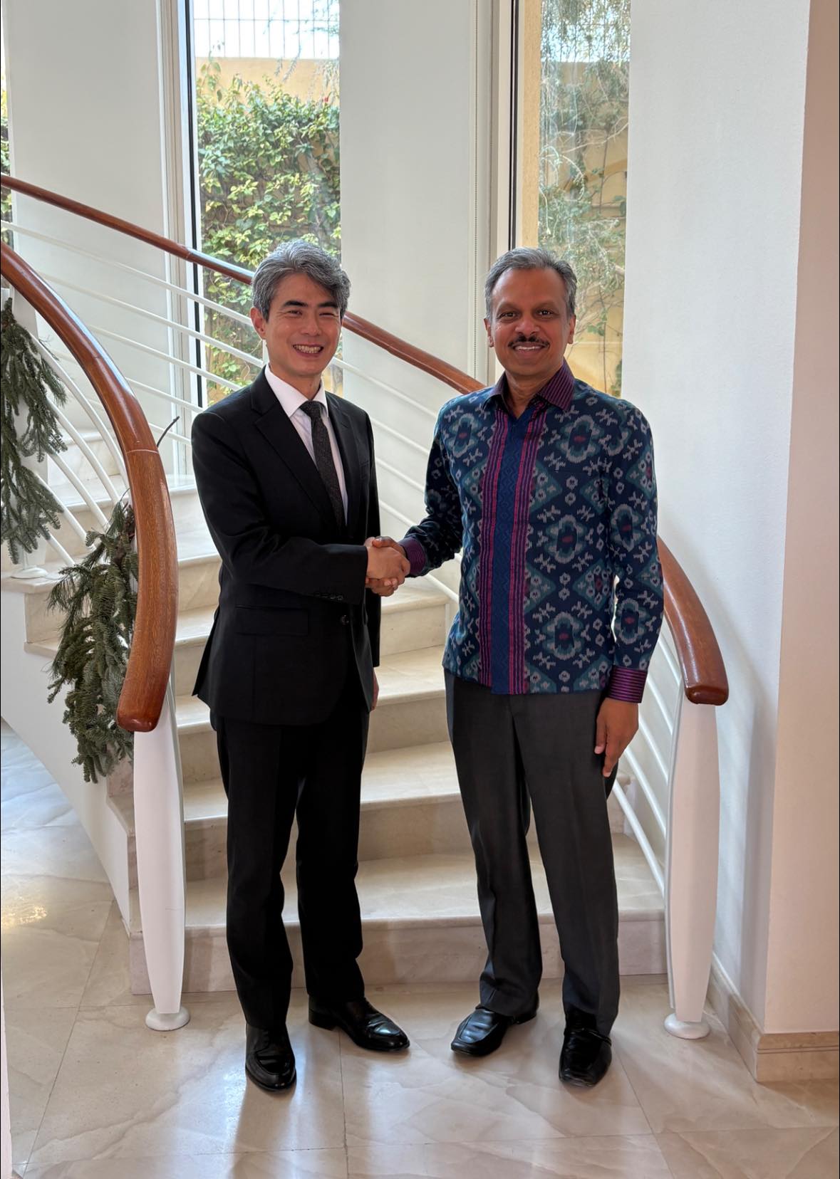 Singapore Embassy in Riyadh | Riyadh