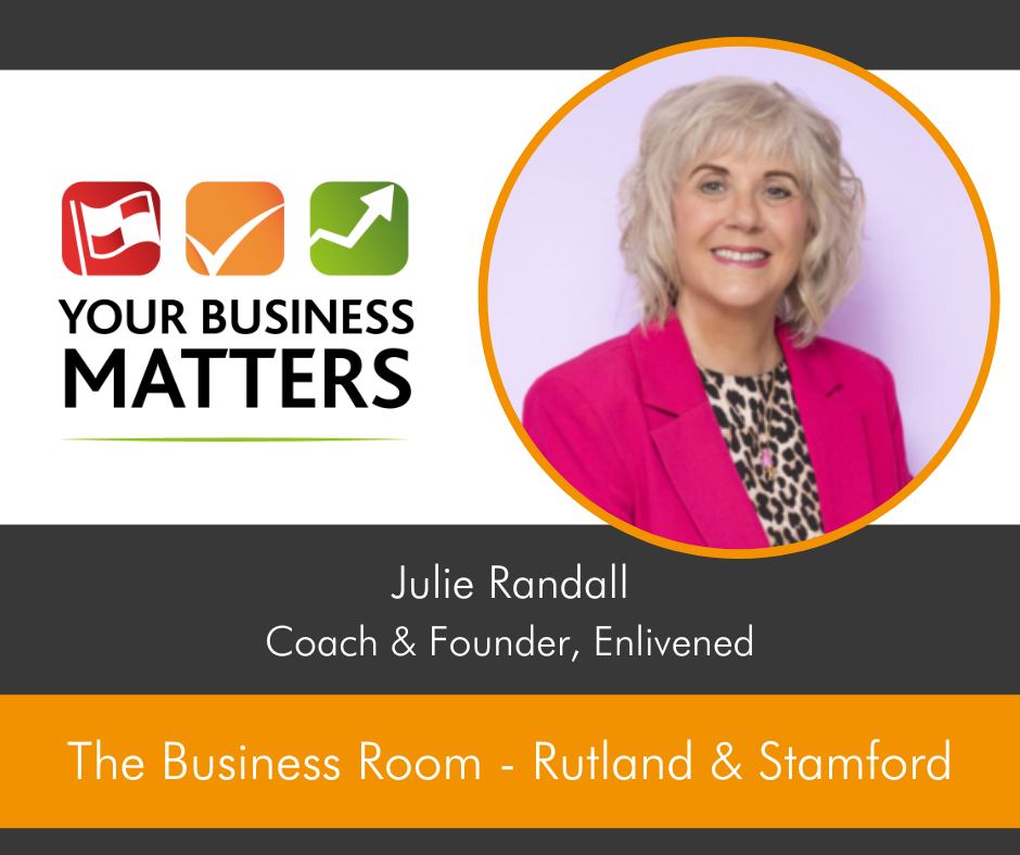 Your - Welcome to Julie Randall, Coach & Founder of Enlivened, who ...