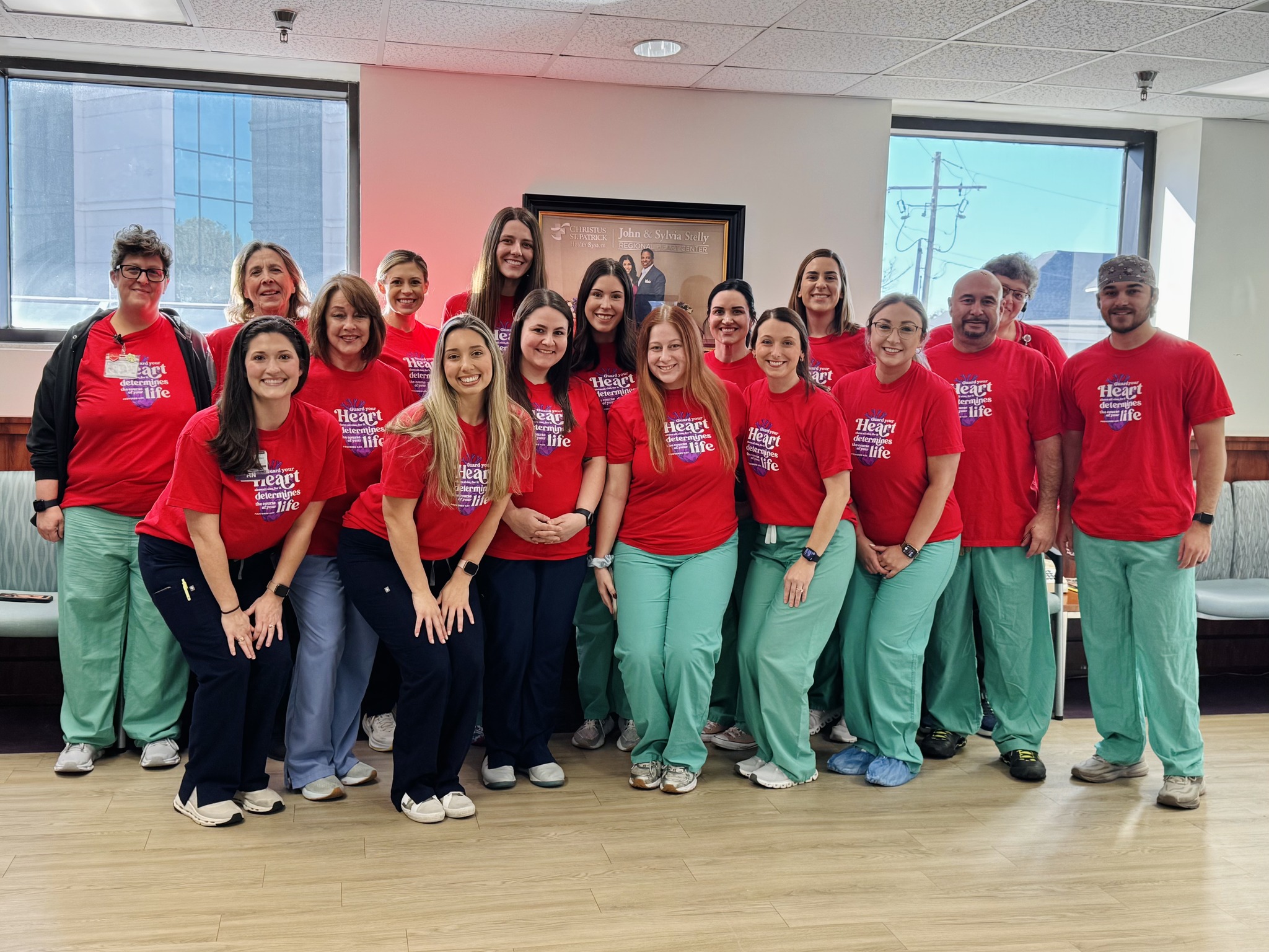 CHRISTUS - Congratulations to Dr. Bridget Sanders, wound care ...