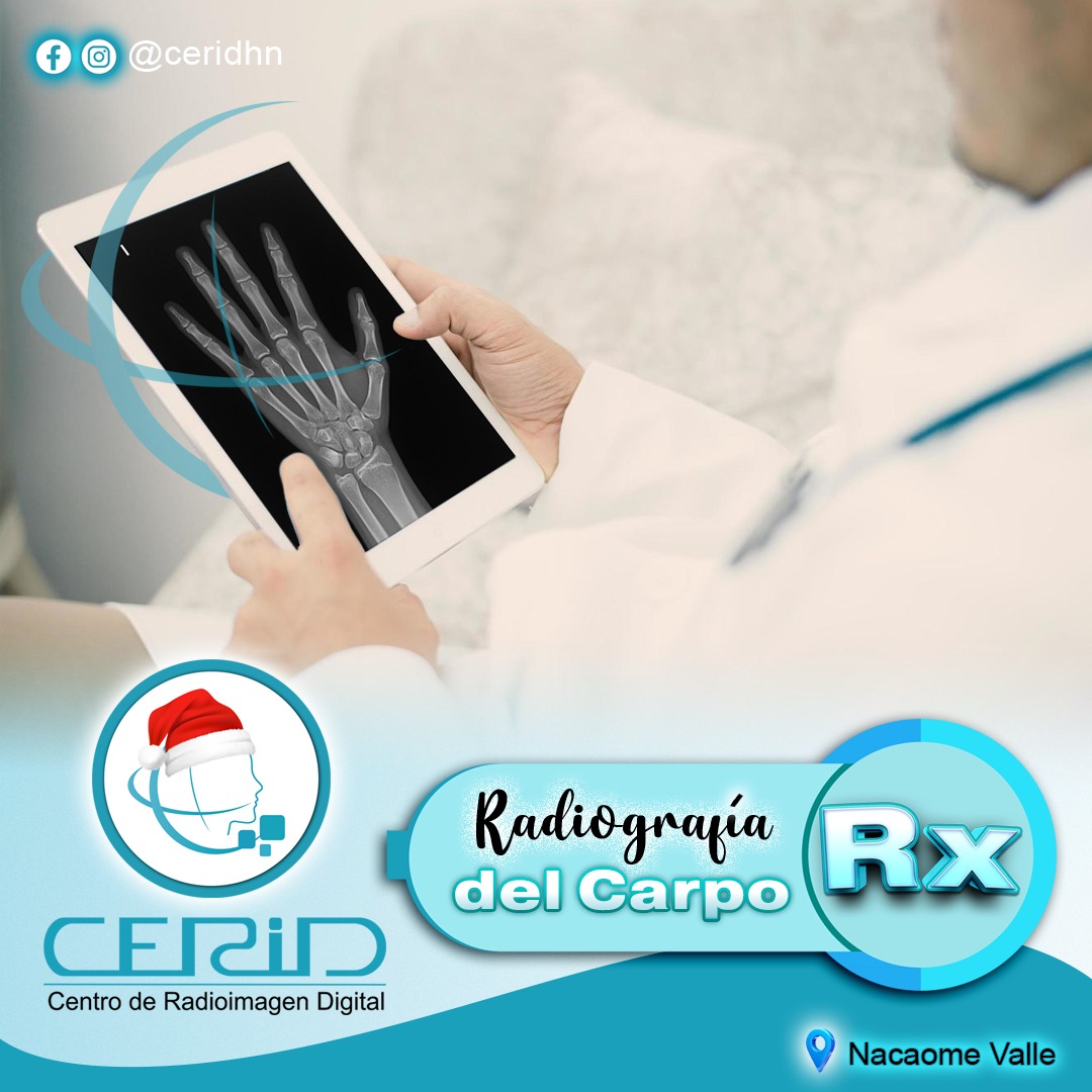 👨🏻‍⚕️🤚🏻La... - CERID - Centro de Radiología e Imagen Dental | Facebook