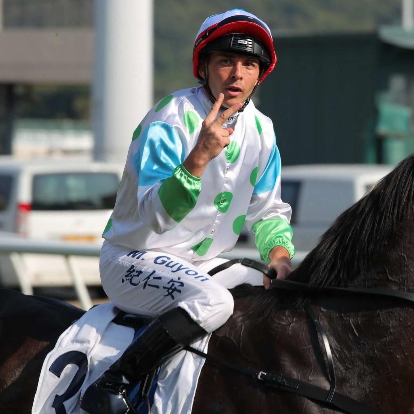 HKJC Racing Sports added a new photo. - HKJC Racing Sports
