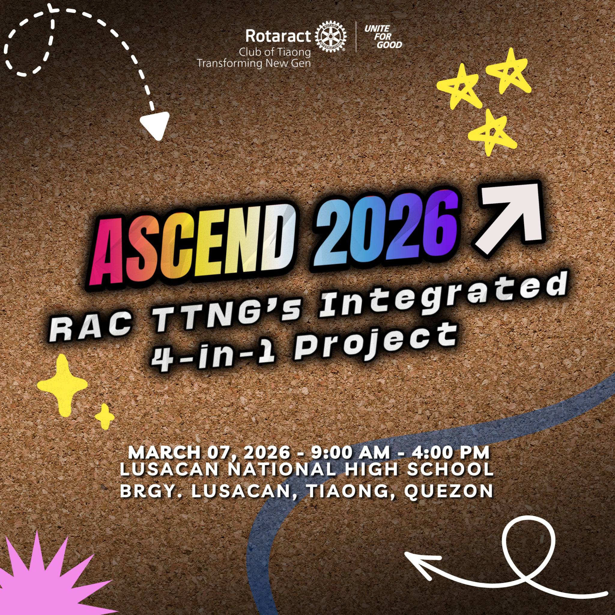 Rotaract Club of Tiaong Transforming New Gen | Tiaong