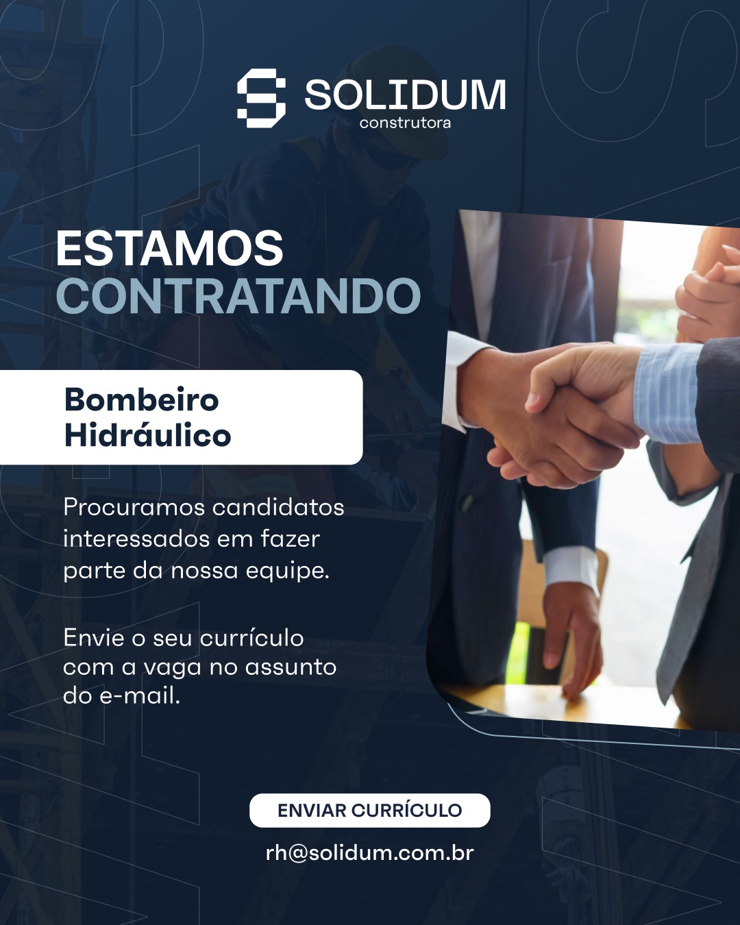 Construtora SOLIDUM added a new... - Construtora SOLIDUM