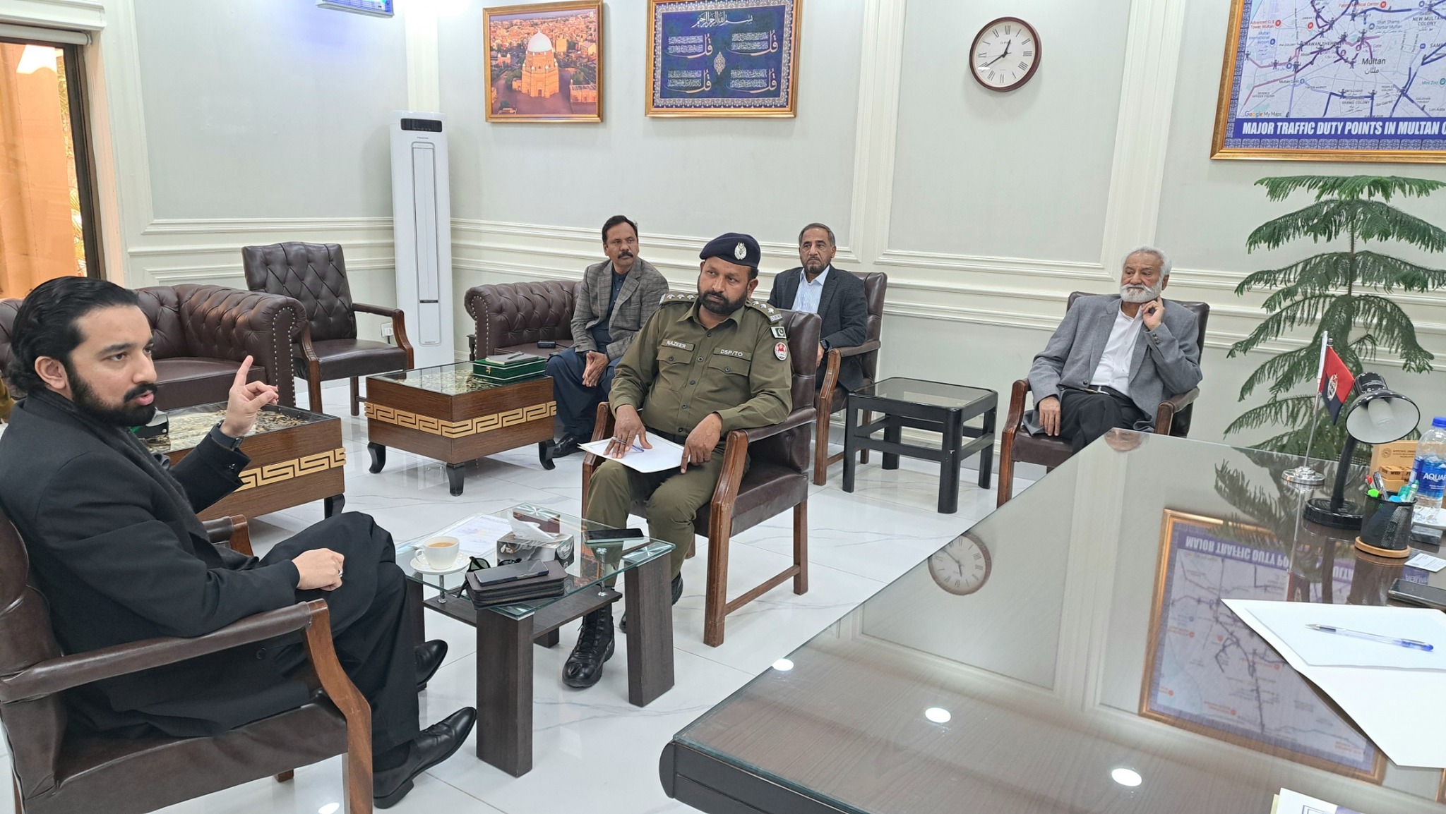 City Traffic Police, Multan... - City Traffic Police, Multan