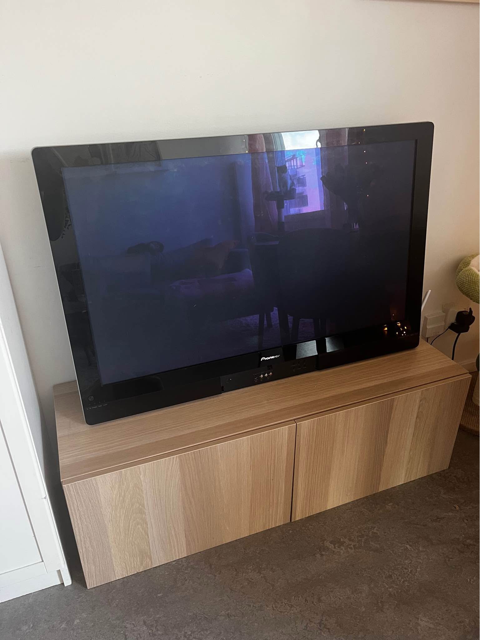Pioneer TV 50 tum - TV's - Stockholm, Sweden | Facebook Marketplace ...