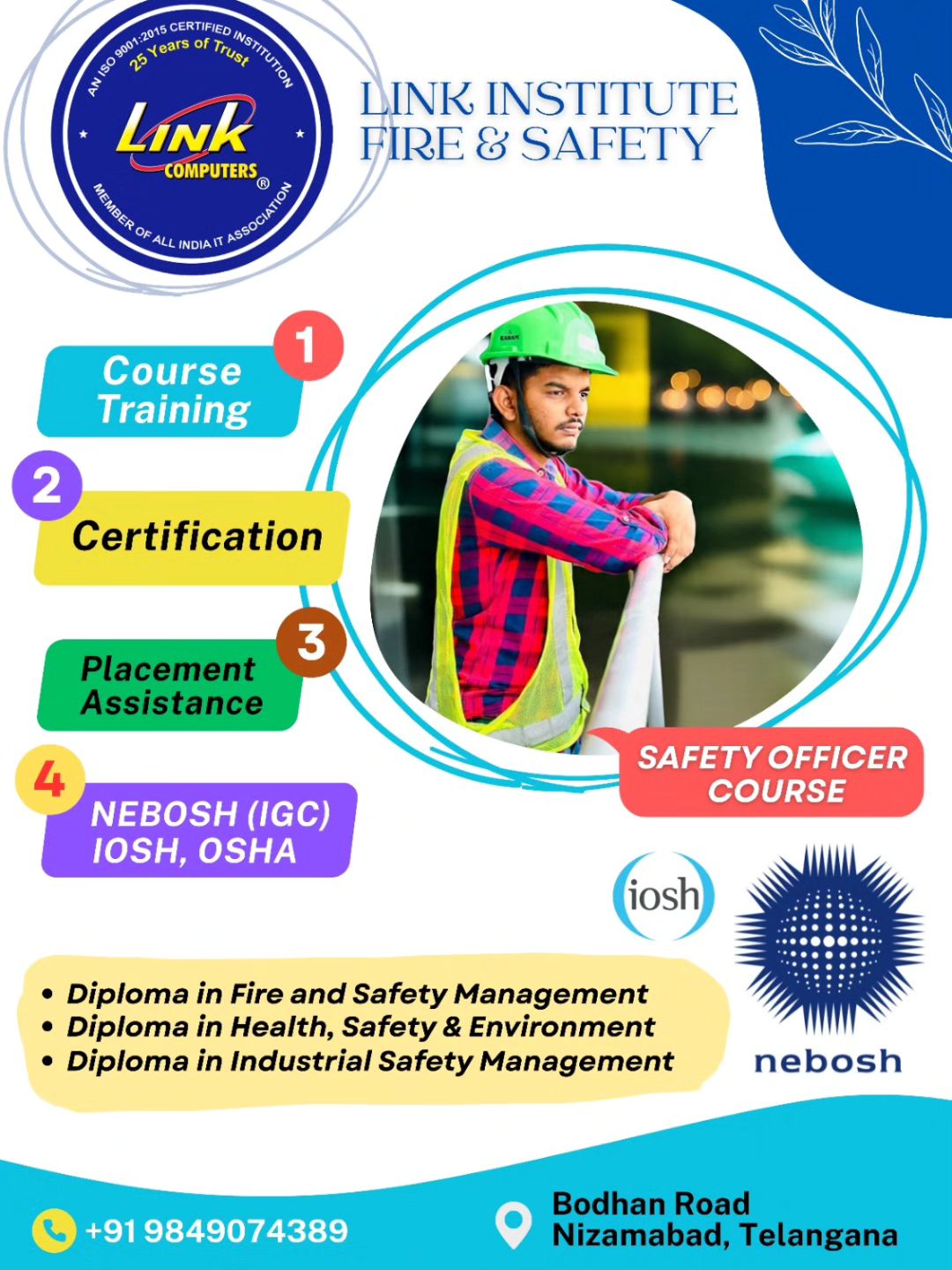 LINK COMPUTERS | Nizamabad
