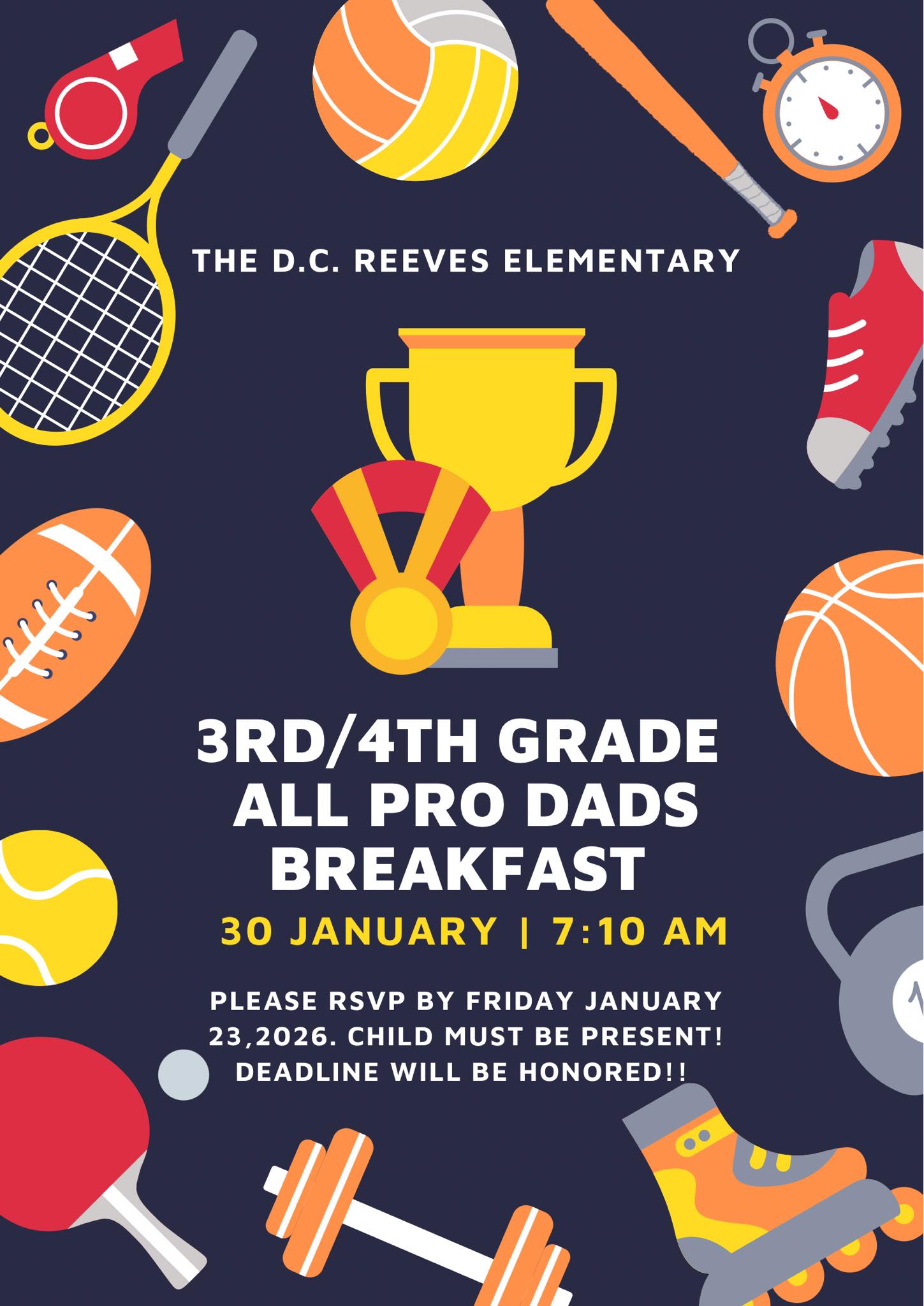 🎉 Fiesta at The DC Reeves 🎉 - D.C. Reeves Elementary | Facebook