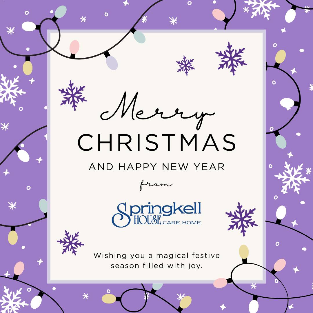 Springkell House Care Home... - Springkell House Care Home