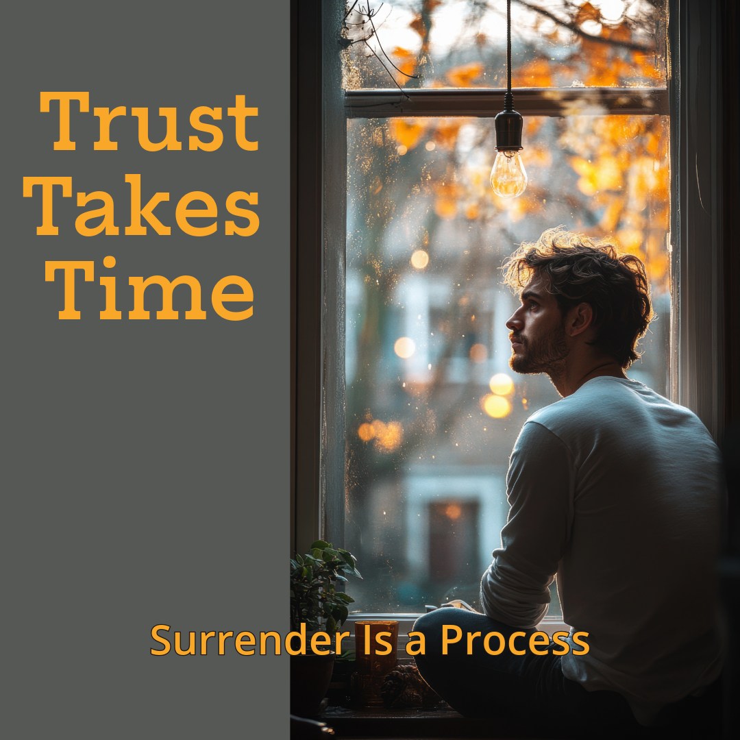 Surrender isn’t instant for me.... - Christians in Recovery | Facebook