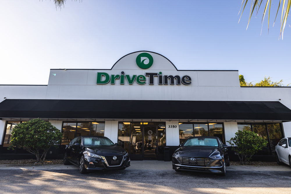 DriveTime Car Sales | Orlando FL
