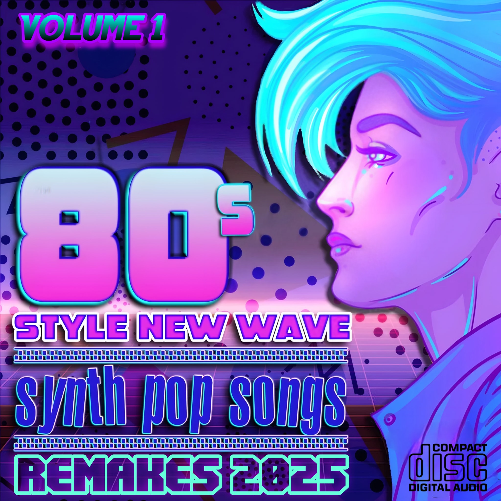 🌊 80's Style New Wave Synth Pop Remakes... - Dj Blazewire Rmx | Facebook