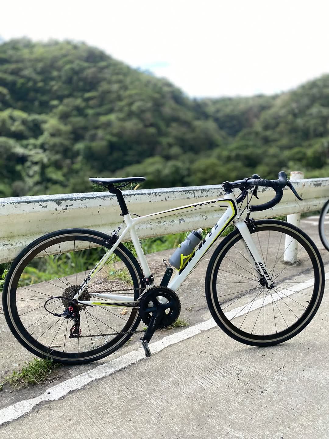 GIANT TCR ALUXX SL 430-520 Giant Tcr Aluxx Sl 2013 Giant TCR SL